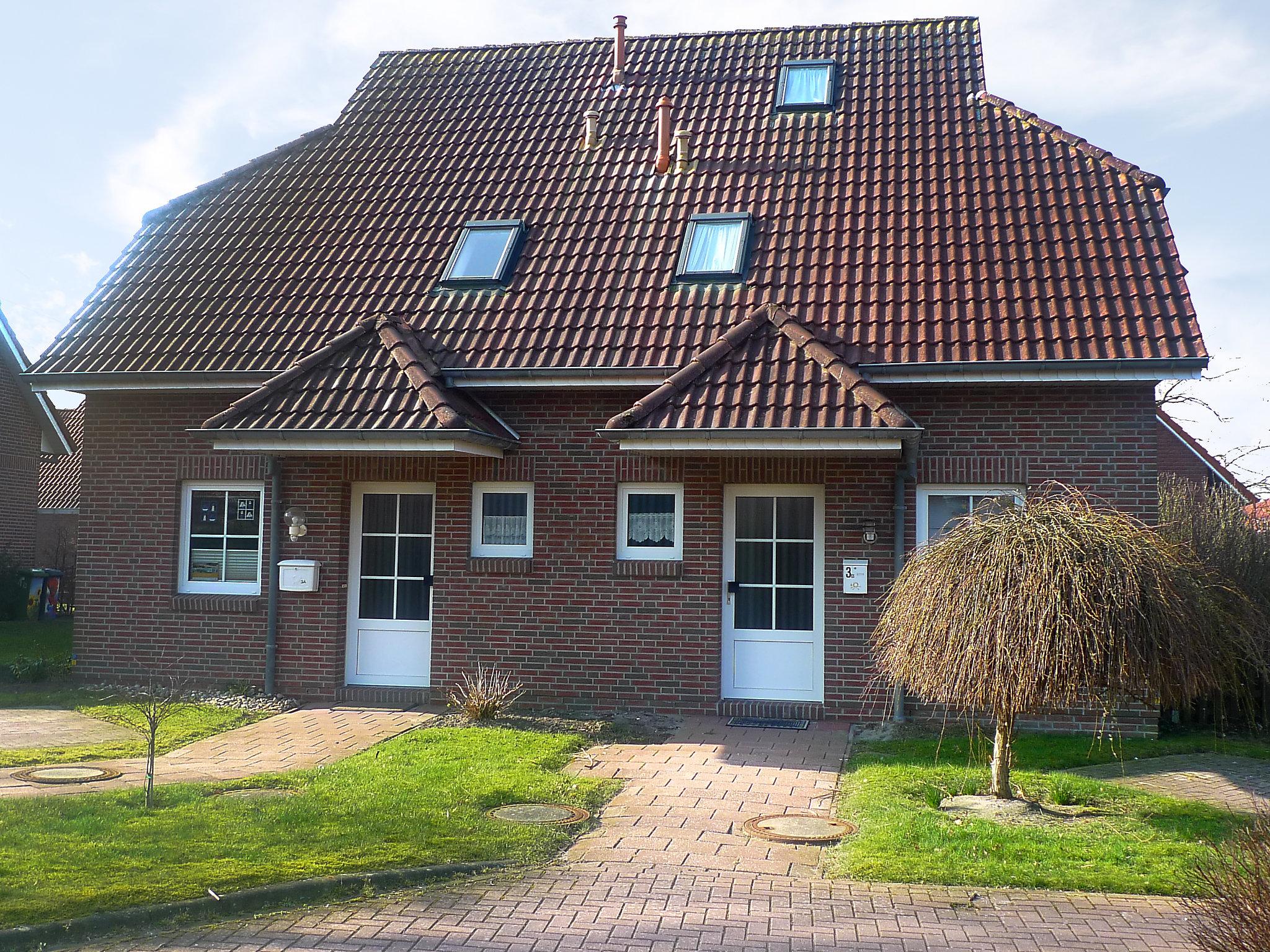 Photo 19 - Maison de 2 chambres à Norden avec jardin et terrasse