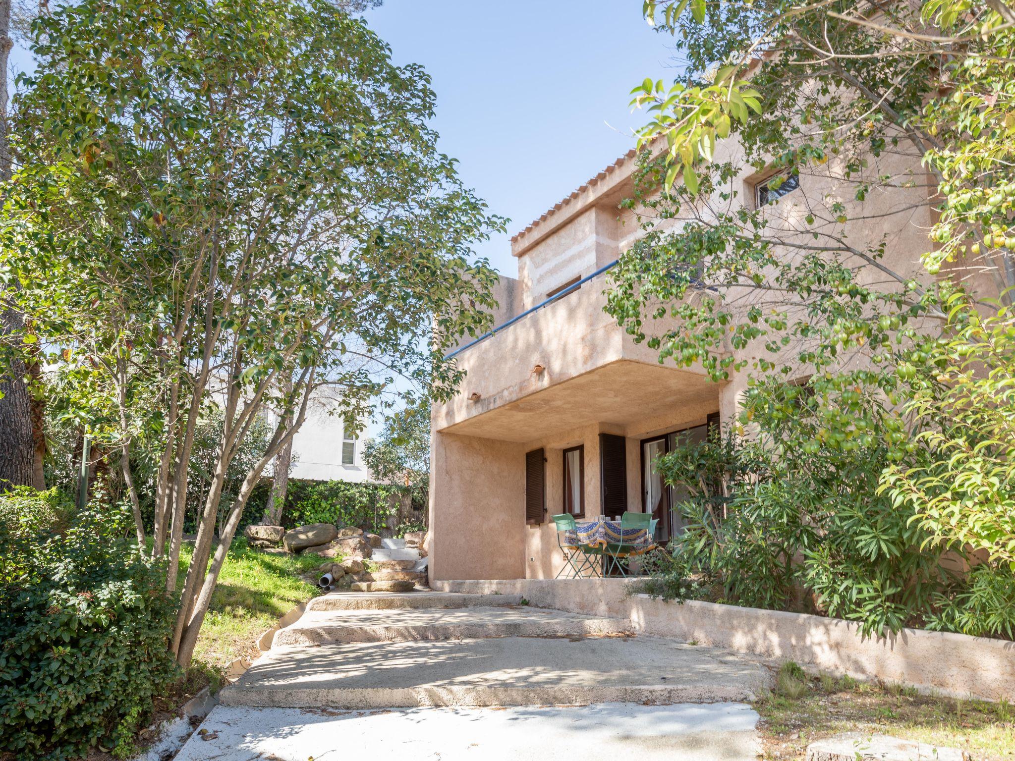 Photo 13 - Appartement en Saint-Raphaël avec piscine et terrasse