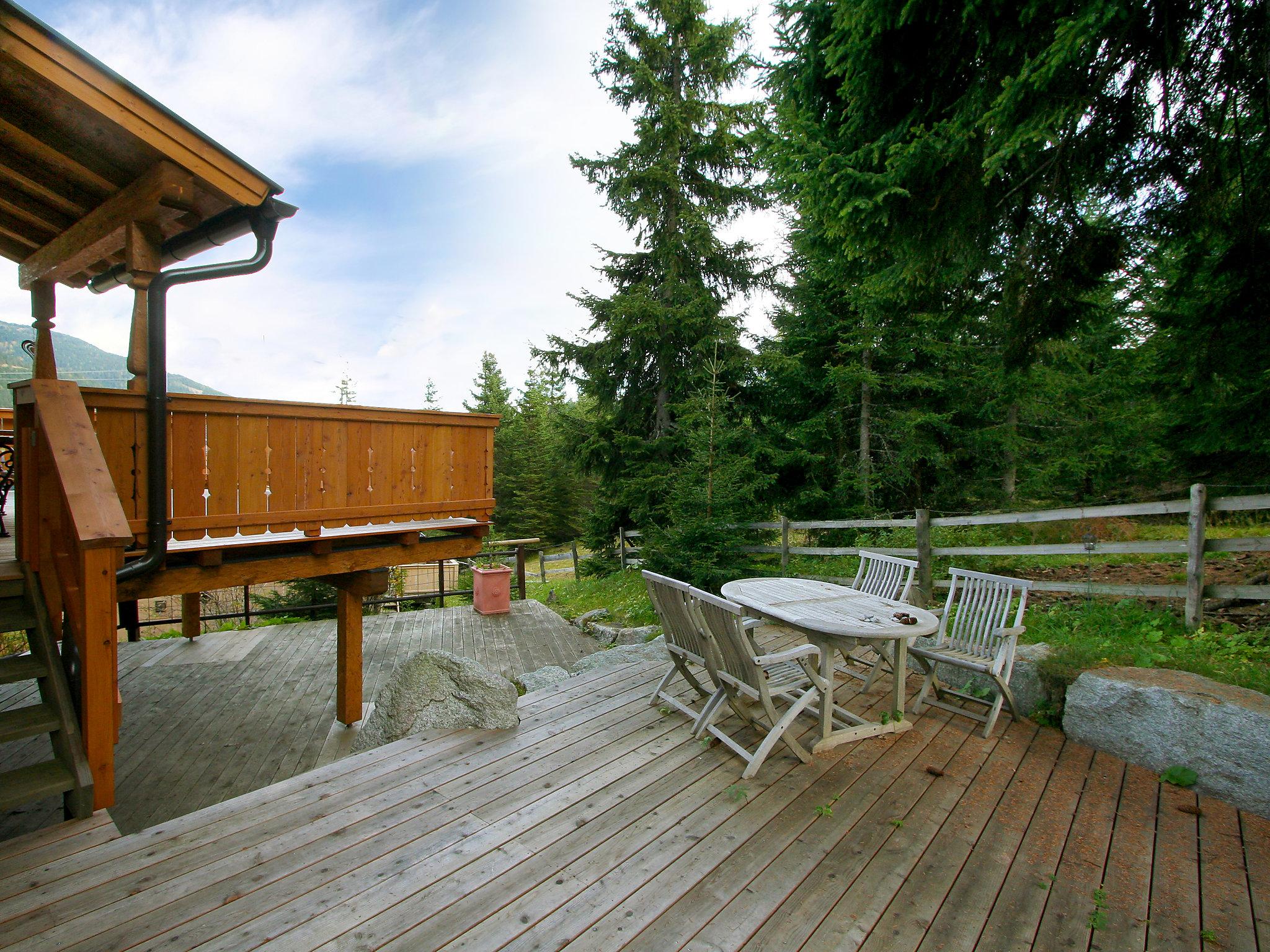 Foto 56 - Haus mit 5 Schlafzimmern in Wald im Pinzgau mit terrasse und blick auf die berge