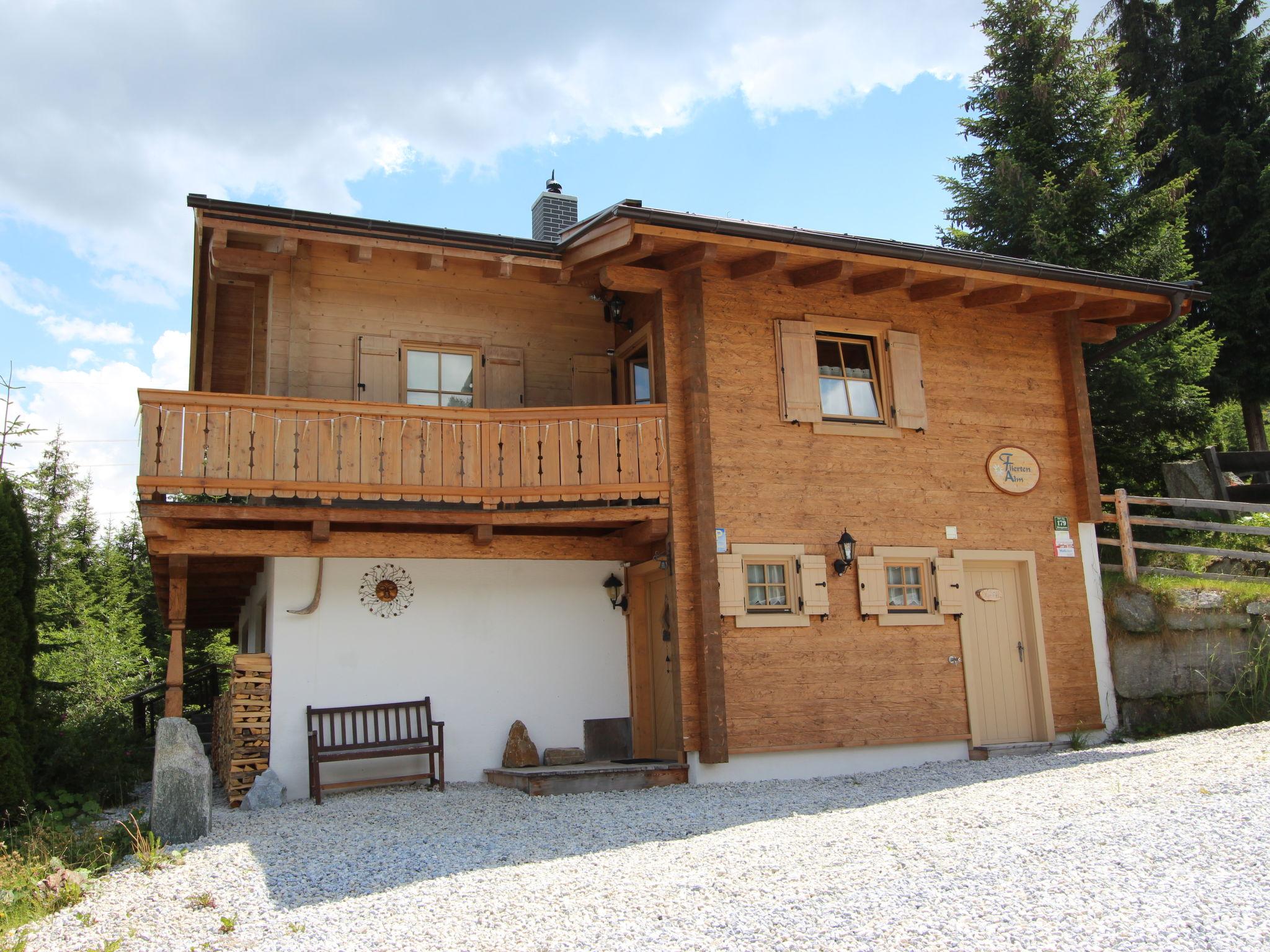 Foto 55 - Casa de 5 quartos em Wald im Pinzgau com jardim e terraço