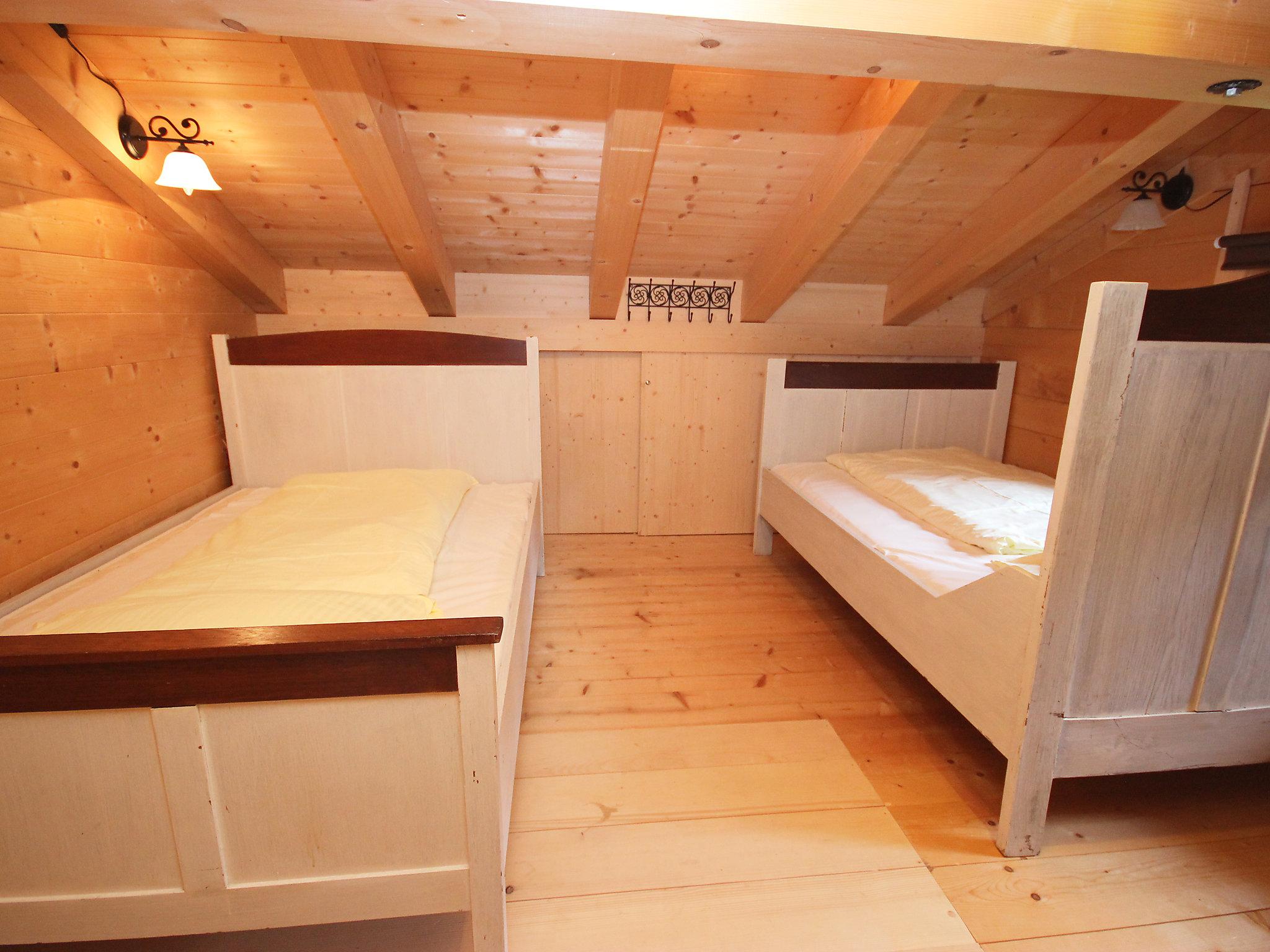 Foto 19 - Haus mit 5 Schlafzimmern in Wald im Pinzgau mit terrasse und blick auf die berge