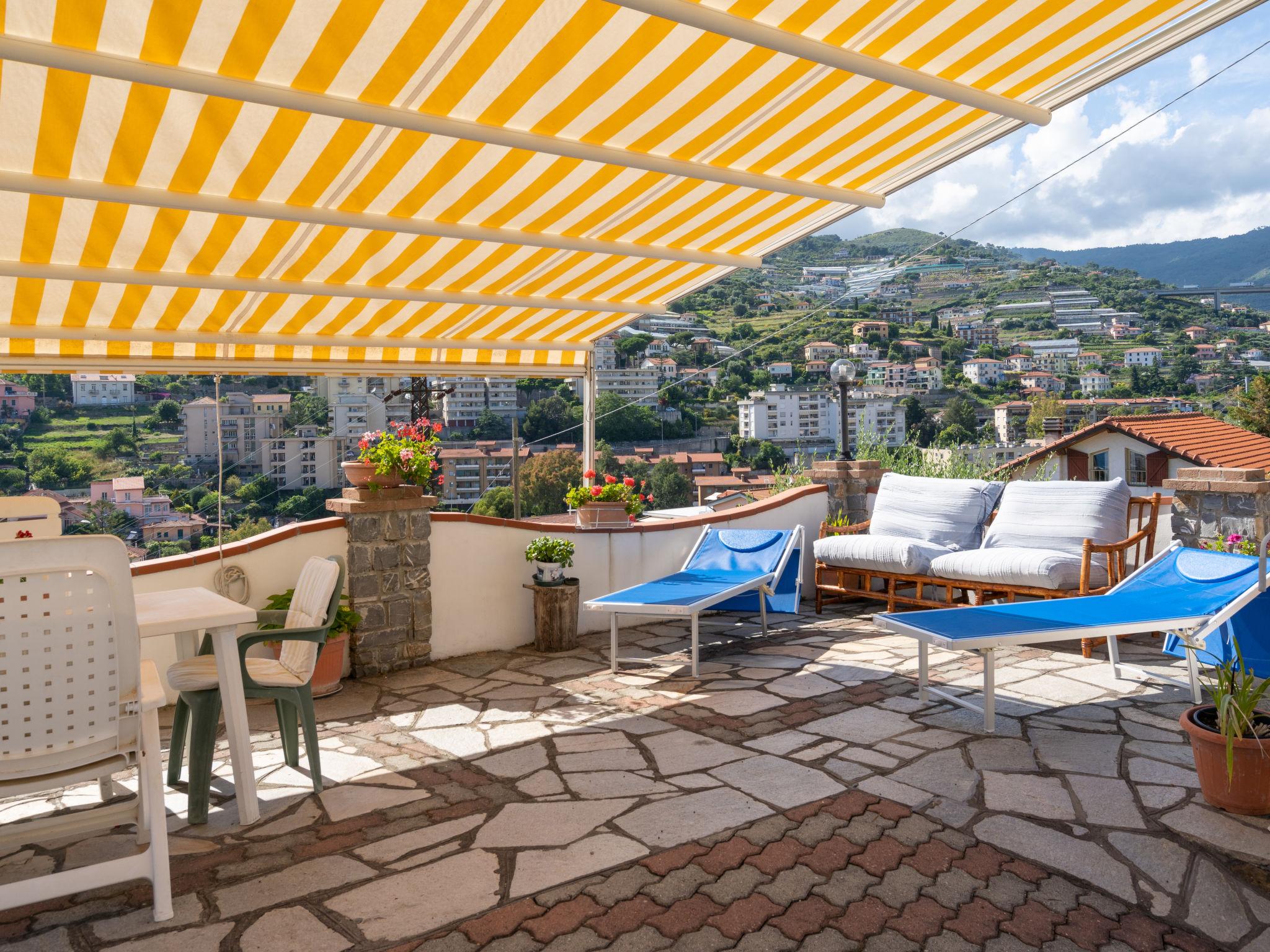 Foto 5 - Casa de 1 habitación en Sanremo con terraza y vistas al mar