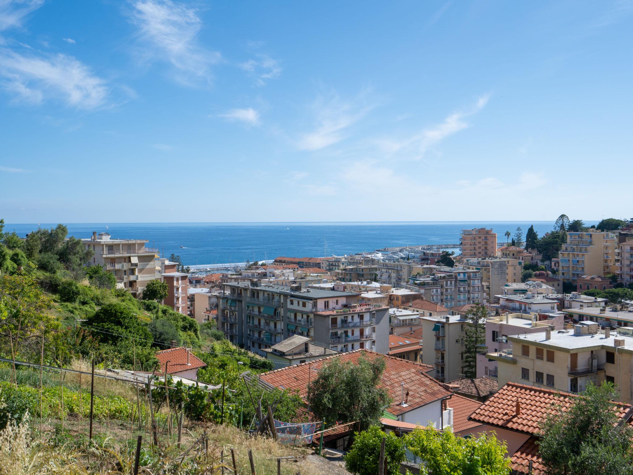 Foto 14 - Casa de 1 habitación en Sanremo con terraza y vistas al mar