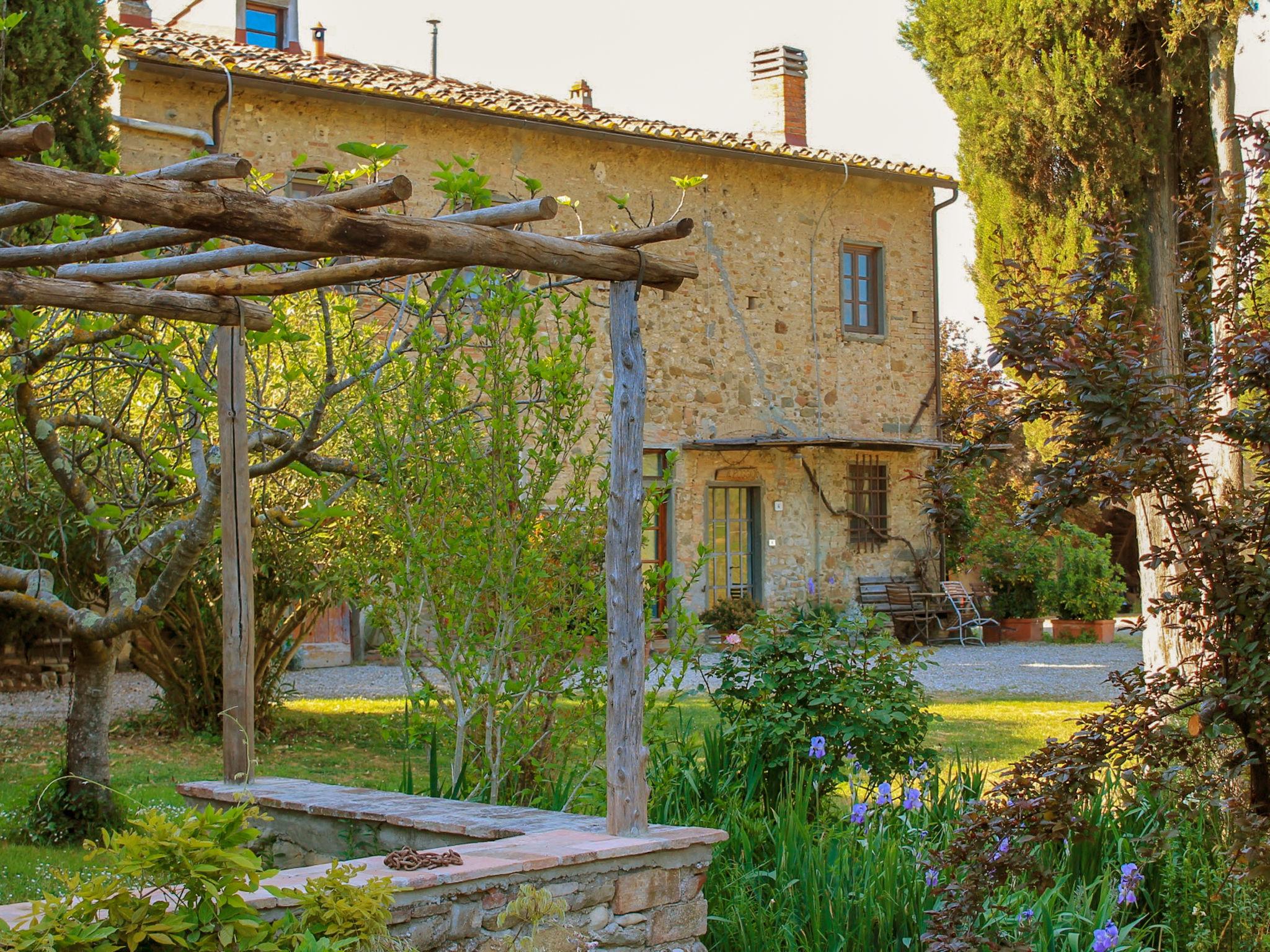 Foto 7 - Appartamento con 1 camera da letto a Scandicci con piscina e giardino