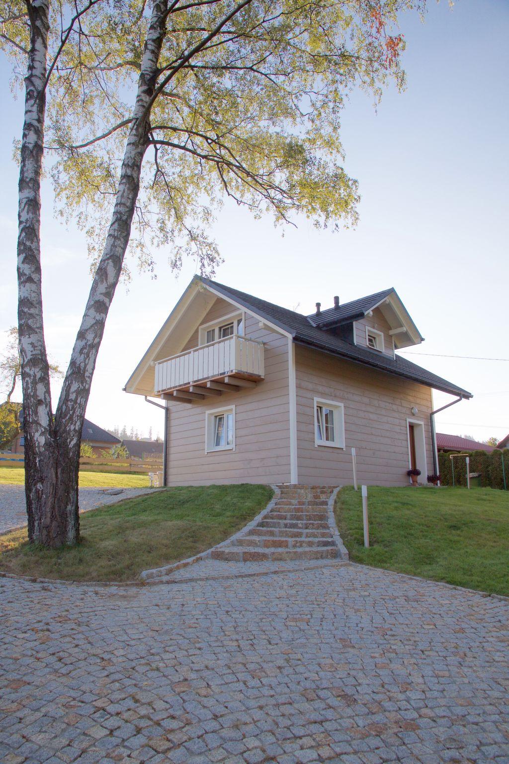 Photo 29 - Maison de 2 chambres à Wisła avec jardin et vues sur la montagne