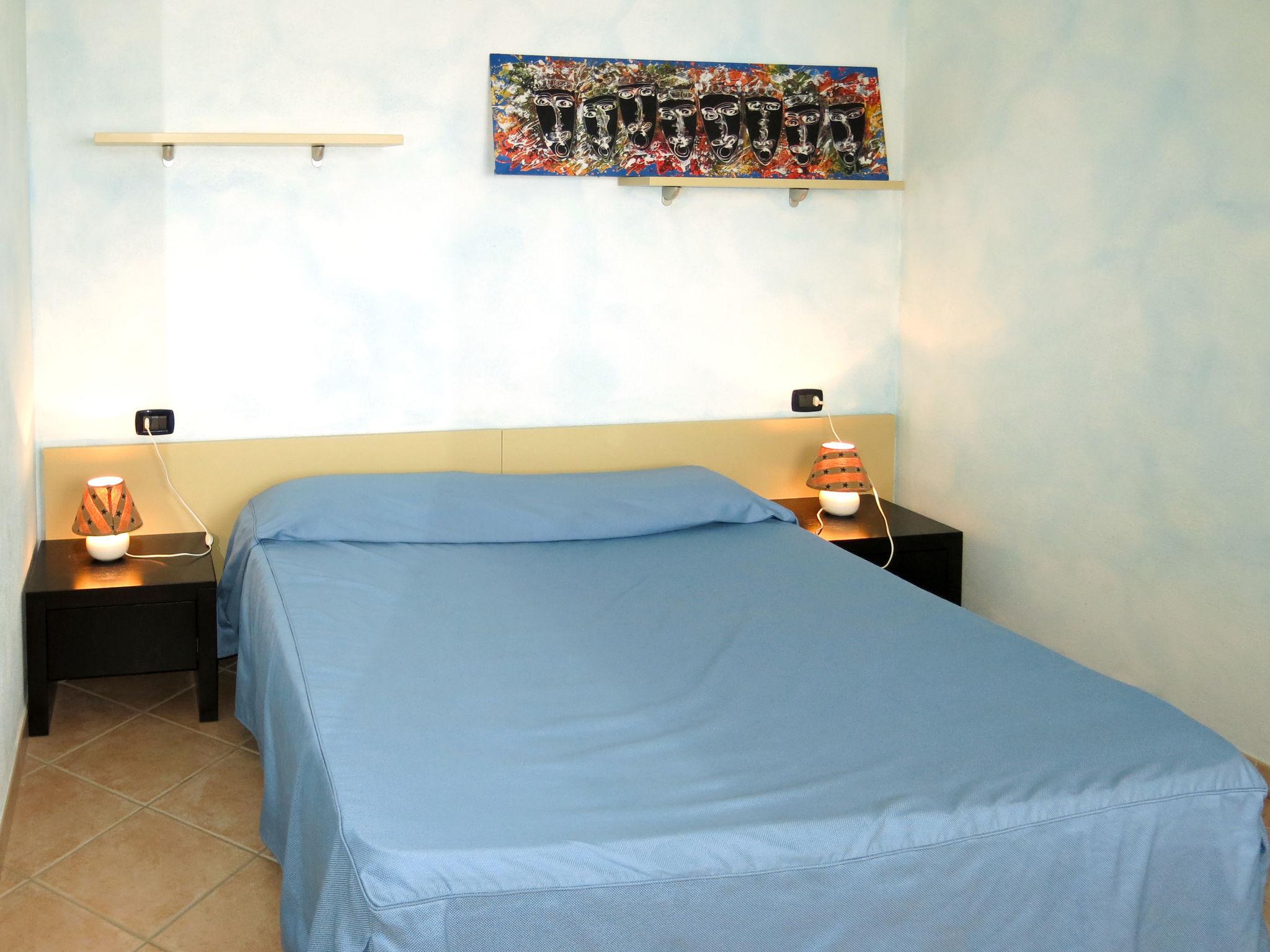 Foto 10 - Appartamento con 1 camera da letto a Villaputzu con piscina e vista mare