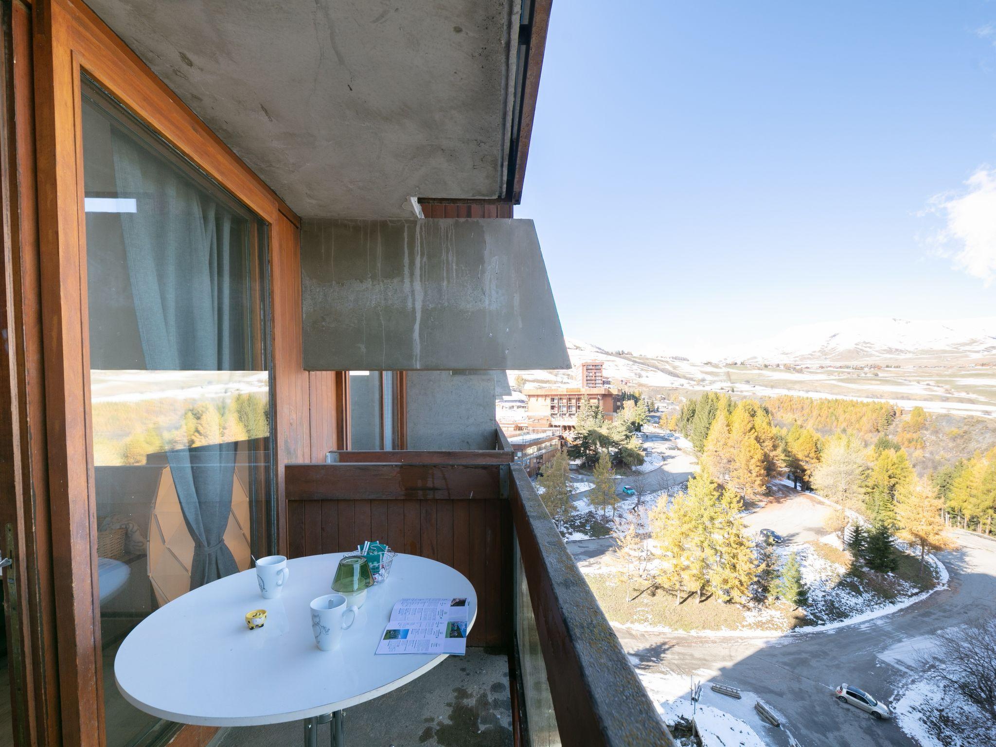 Photo 10 - Apartment in Villarembert with swimming pool and mountain view