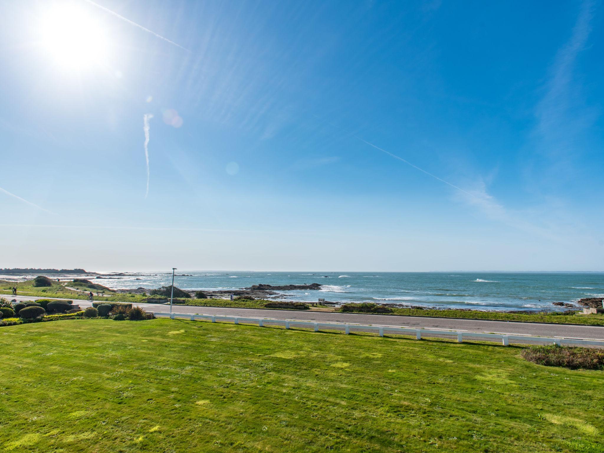 Foto 8 - Appartamento a Quiberon con vista mare