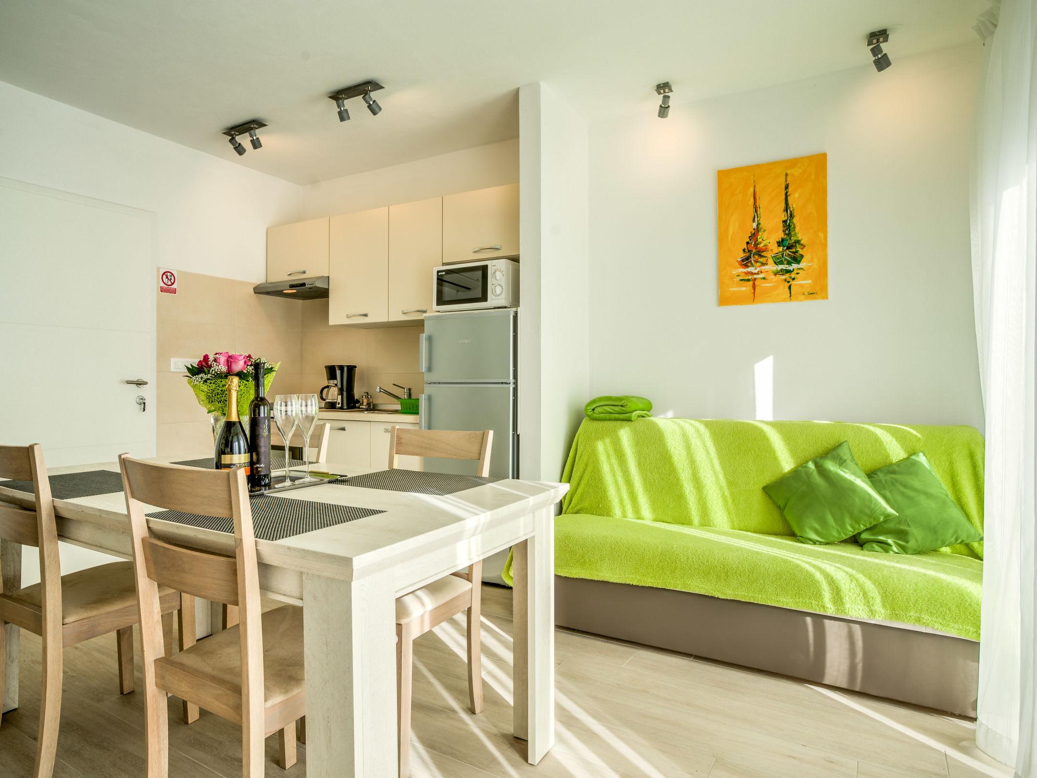 Photo 6 - 1 bedroom House in Novigrad with terrace