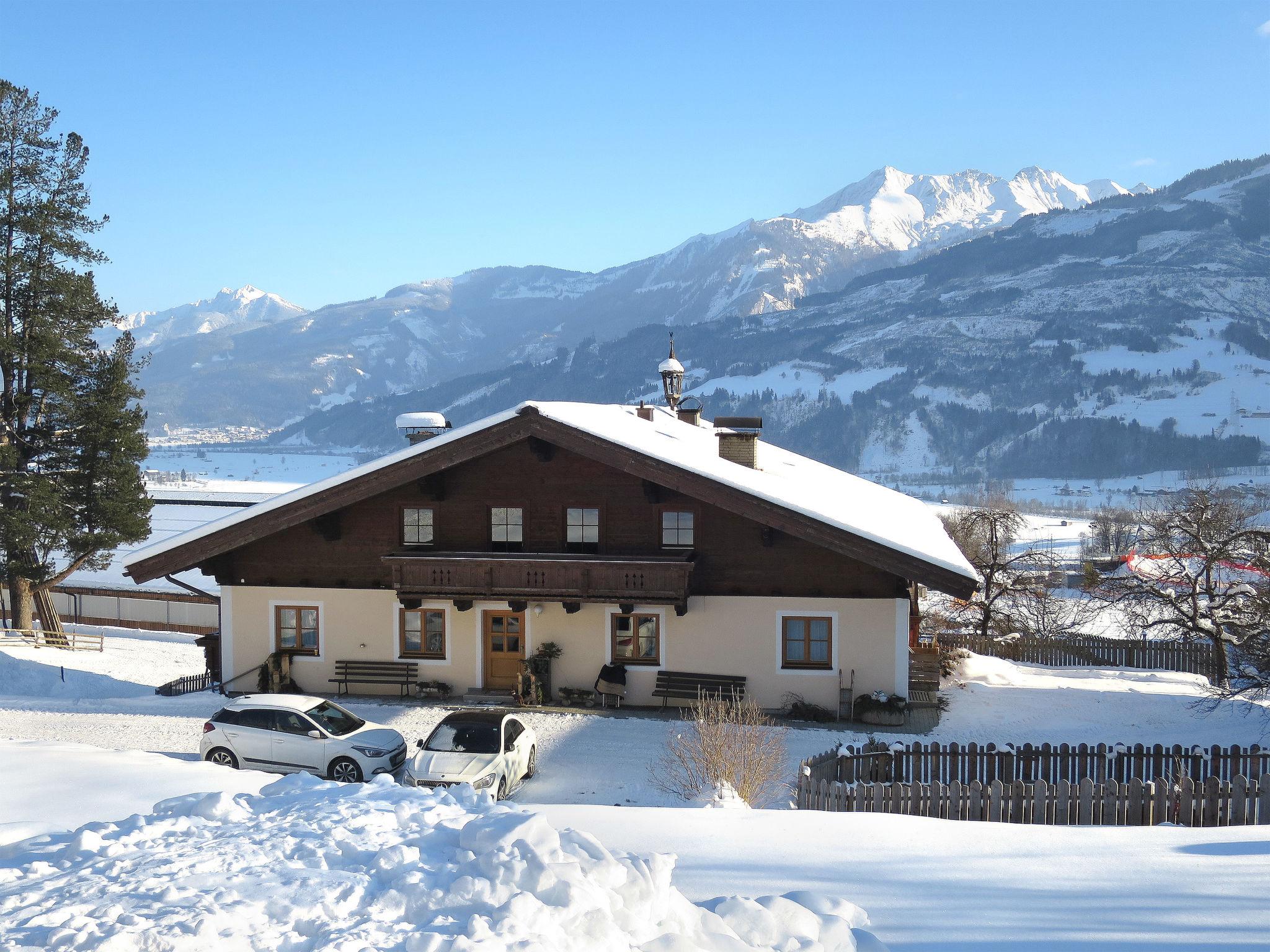 Foto 46 - Apartment mit 4 Schlafzimmern in Piesendorf mit garten und blick auf die berge