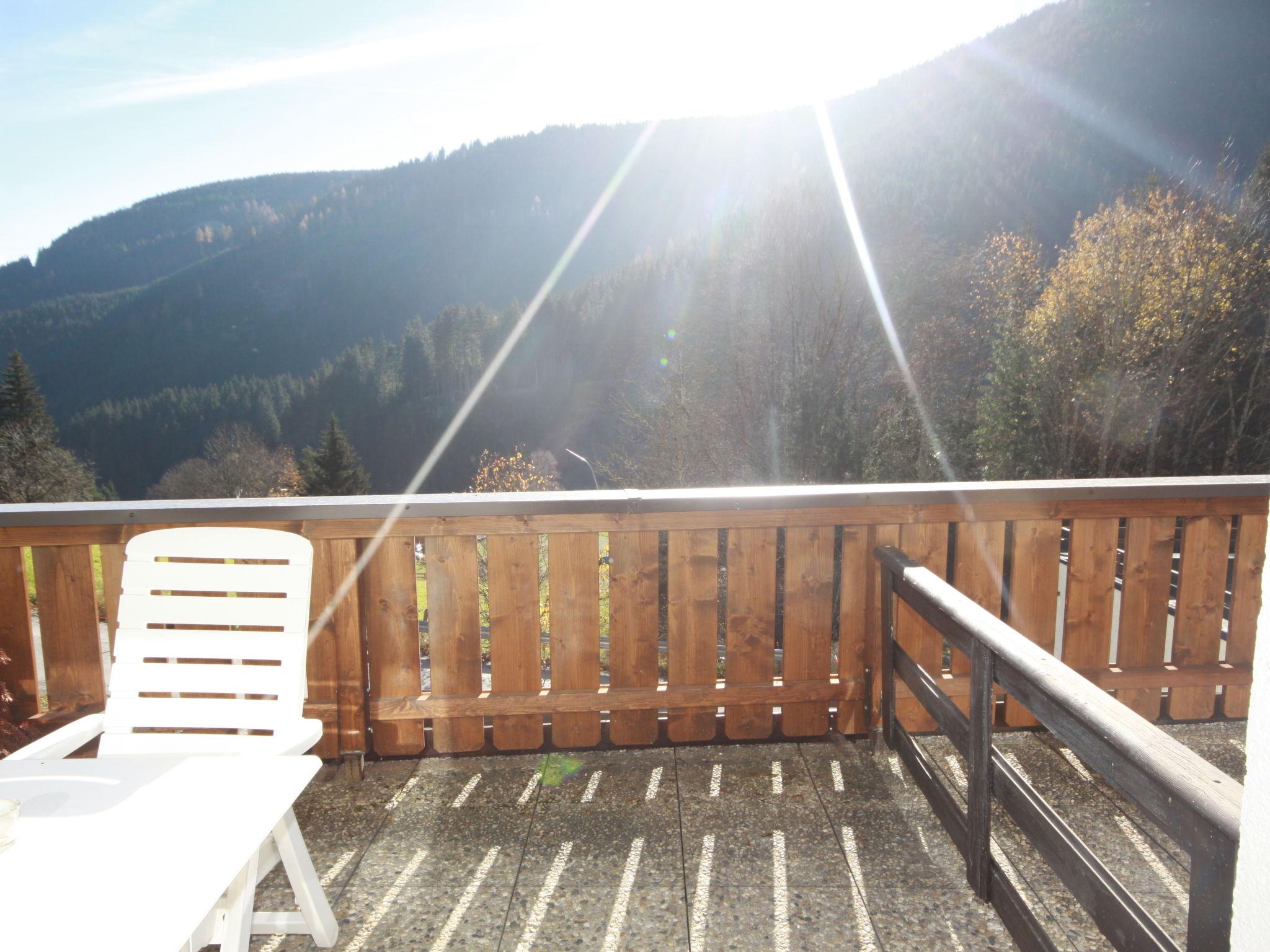 Photo 7 - Appartement en Zell am See avec terrasse et vues sur la montagne