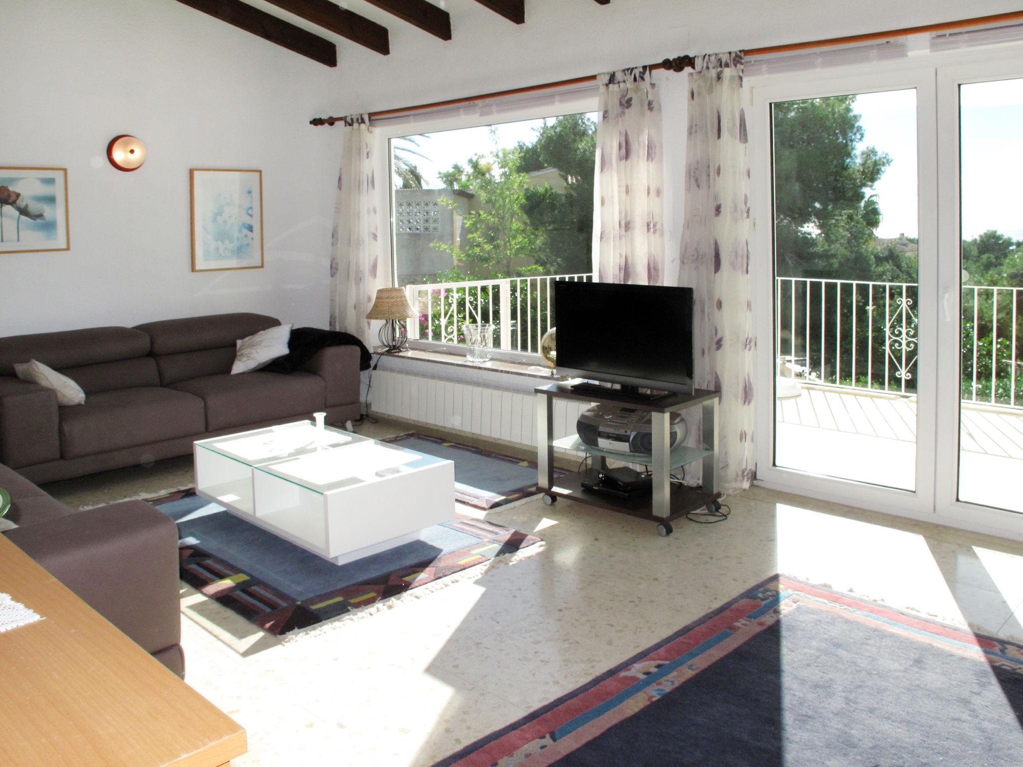 Foto 3 - Casa con 1 camera da letto a Benissa con piscina privata e vista mare