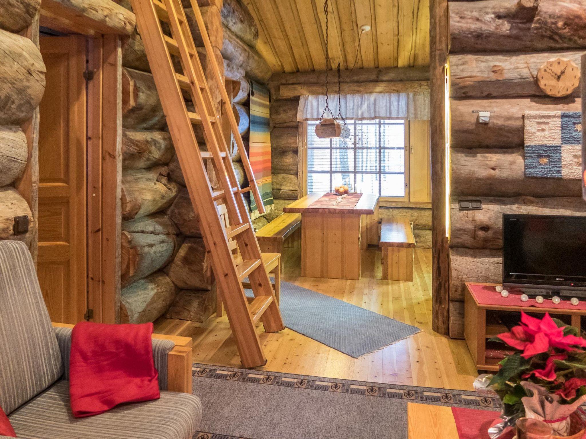 Foto 6 - Casa de 3 quartos em Kuusamo com sauna