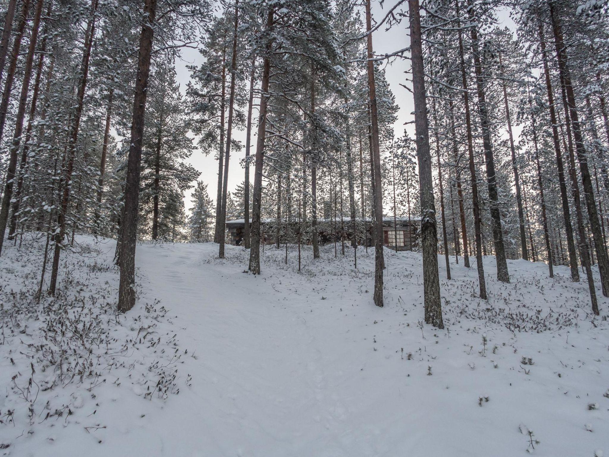 Photo 22 - Maison de 3 chambres à Kuusamo avec sauna et vues sur la montagne