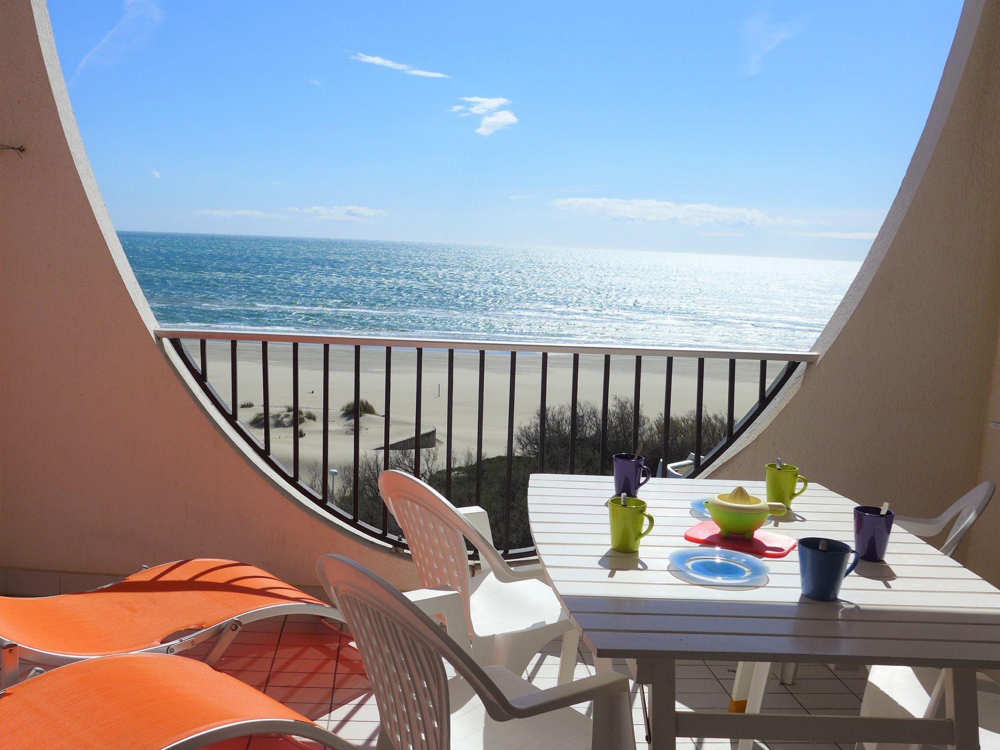 Photo 15 - 1 bedroom Apartment in La Grande-Motte with terrace and sea view