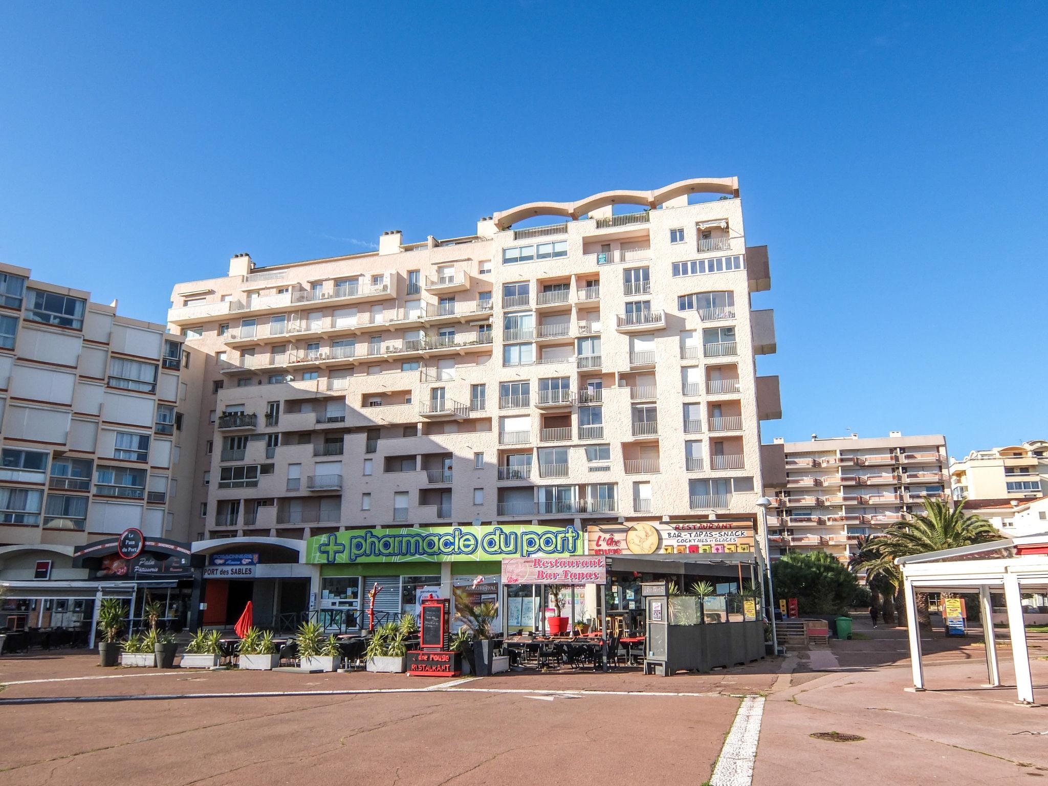 Photo 13 - 1 bedroom Apartment in Saint-Cyprien with sea view