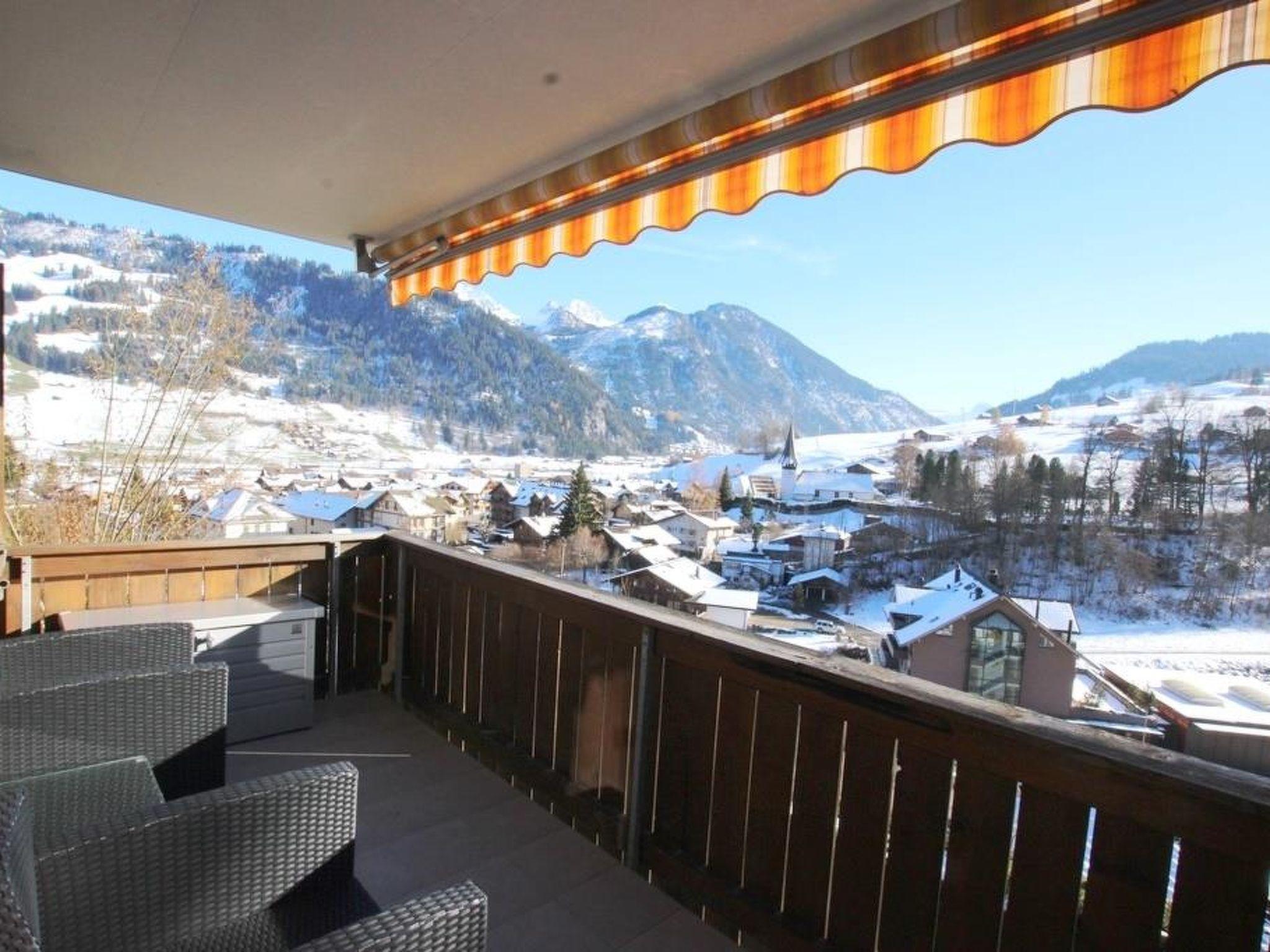 Photo 9 - 2 bedroom Apartment in Zweisimmen