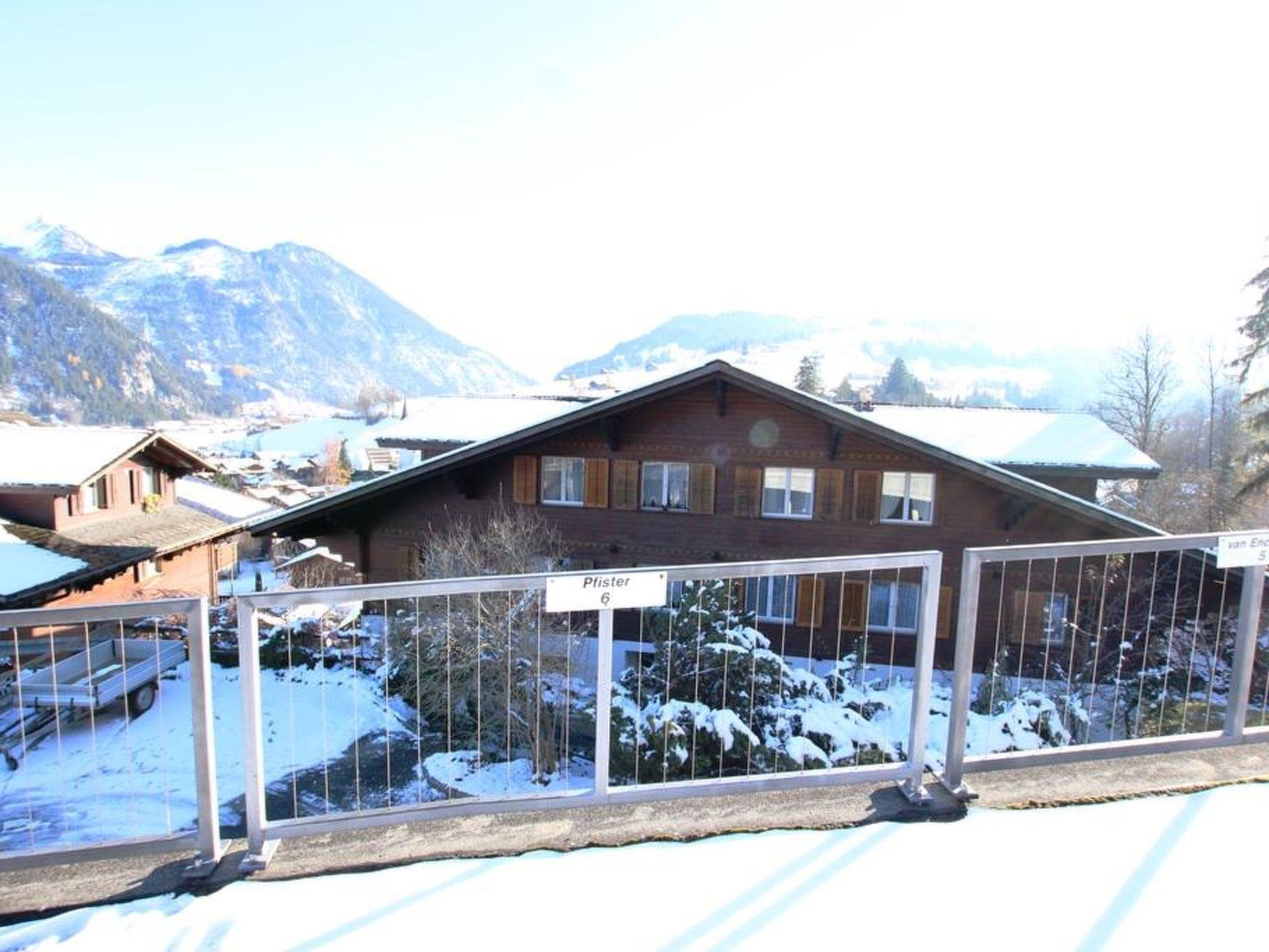 Photo 15 - 2 bedroom Apartment in Zweisimmen