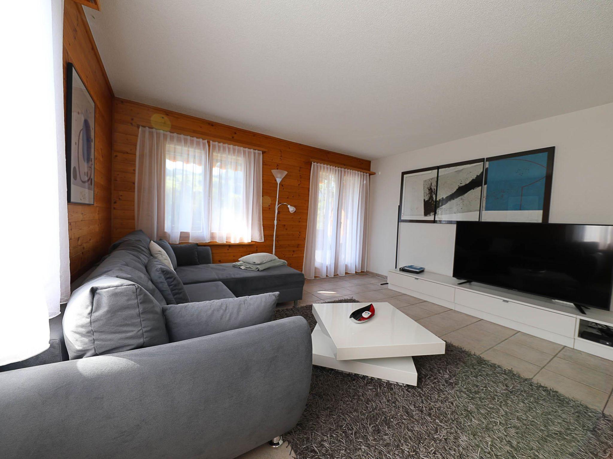 Photo 22 - 2 bedroom Apartment in Zweisimmen