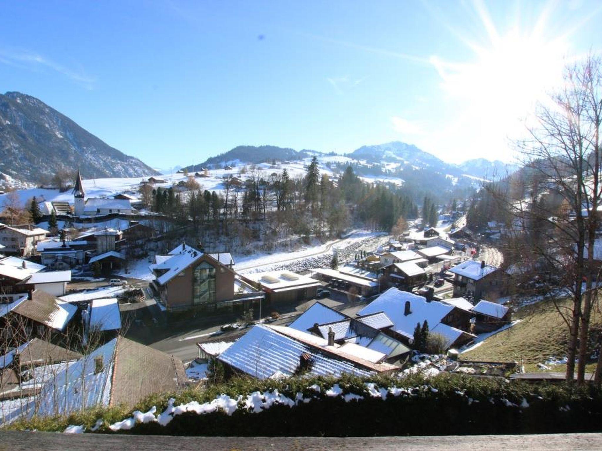 Photo 14 - 2 bedroom Apartment in Zweisimmen