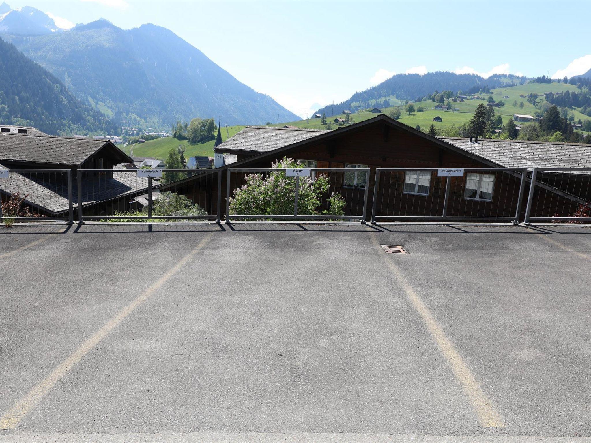 Foto 6 - Appartamento con 2 camere da letto a Zweisimmen