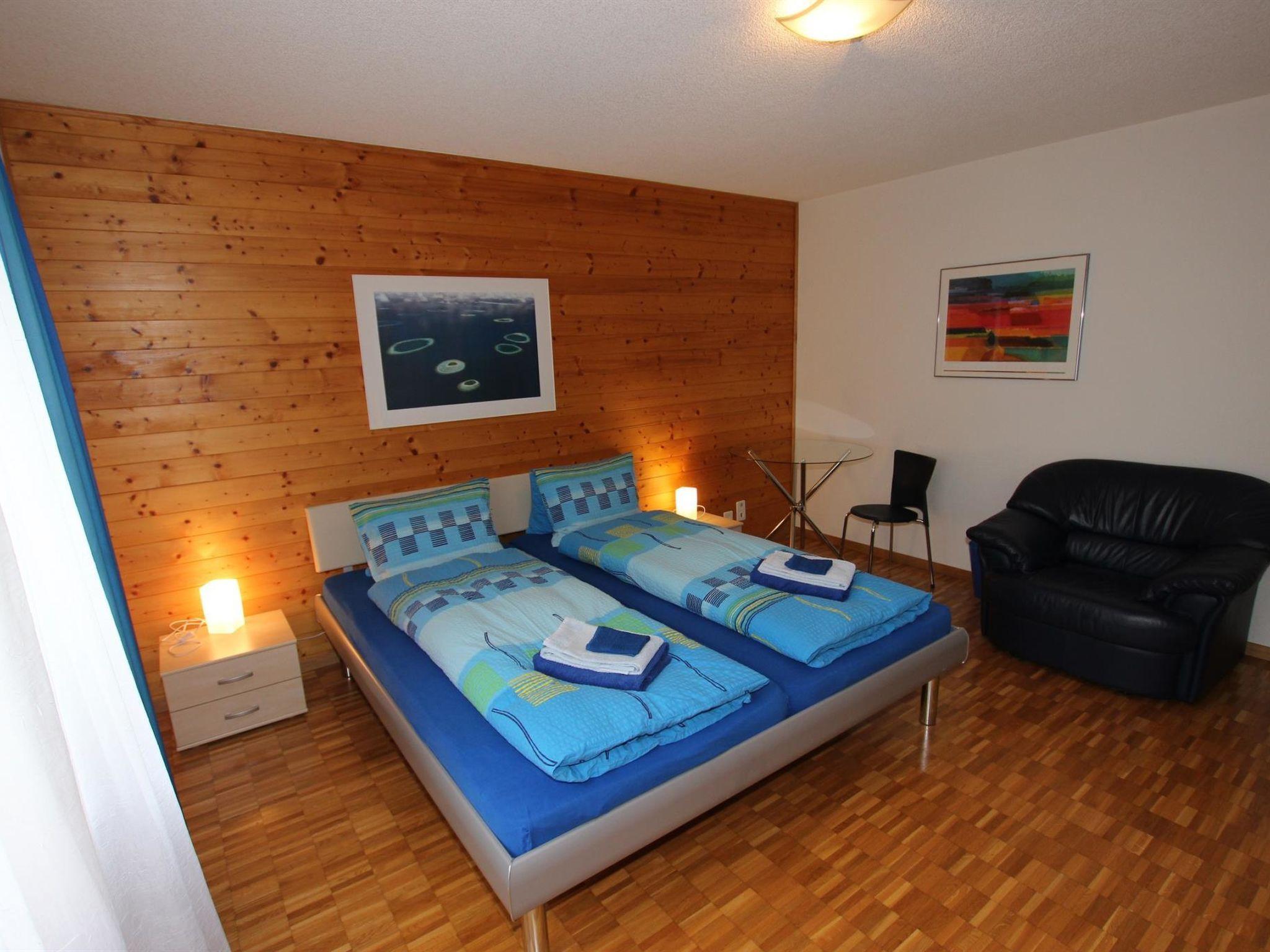 Foto 23 - Appartamento con 2 camere da letto a Zweisimmen