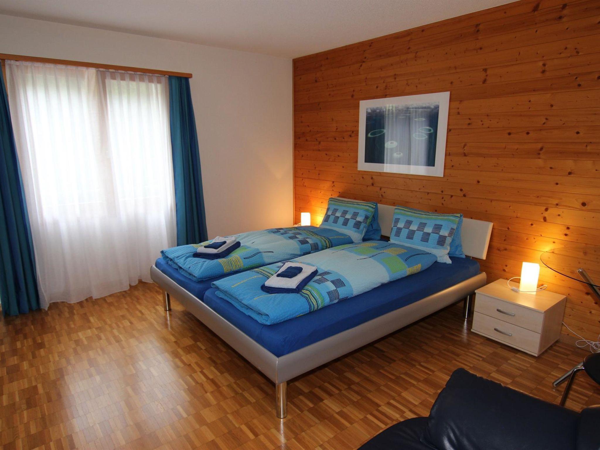 Foto 24 - Apartamento de 2 quartos em Zweisimmen