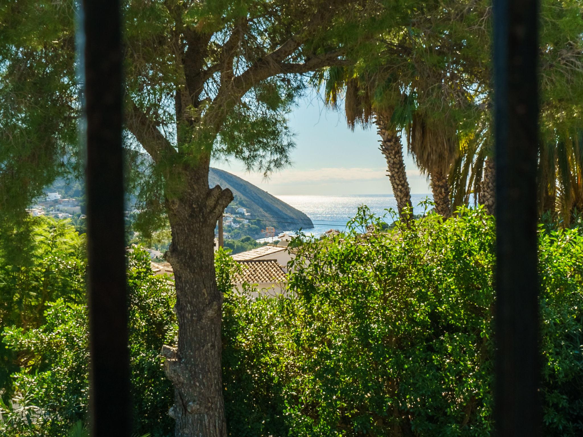 Foto 15 - Casa de 4 habitaciones en Teulada con piscina privada y vistas al mar