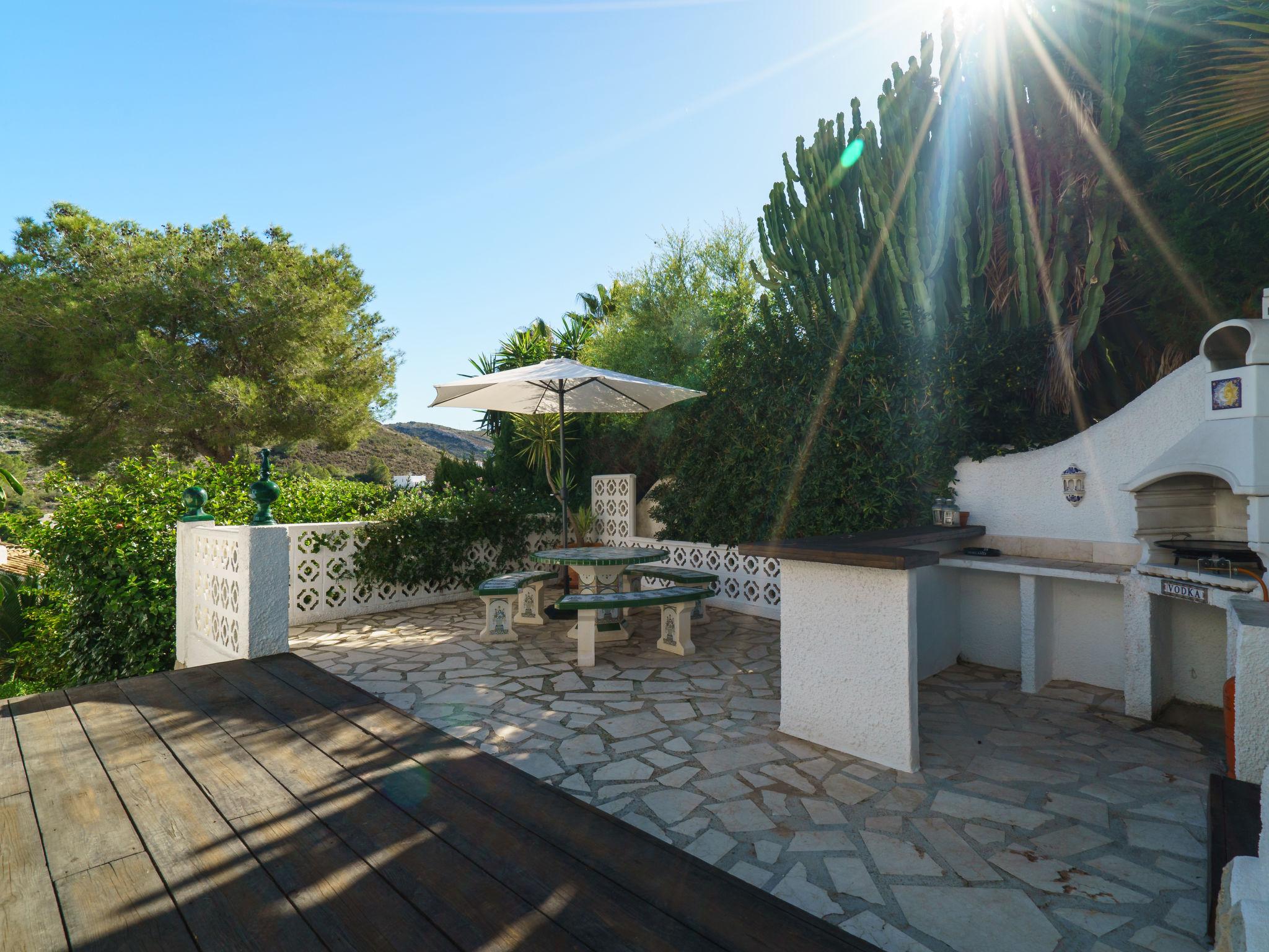 Photo 22 - Maison de 4 chambres à Teulada avec piscine privée et vues à la mer