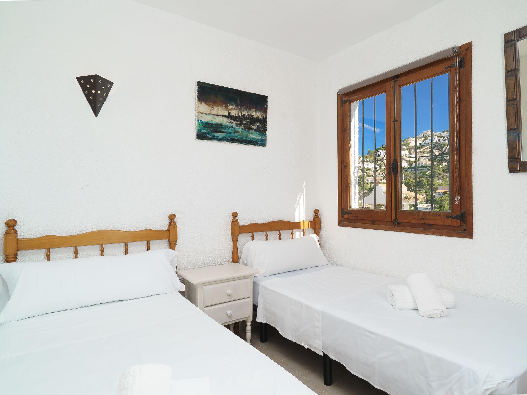 Photo 21 - 4 bedroom House in Teulada with private pool and sea view