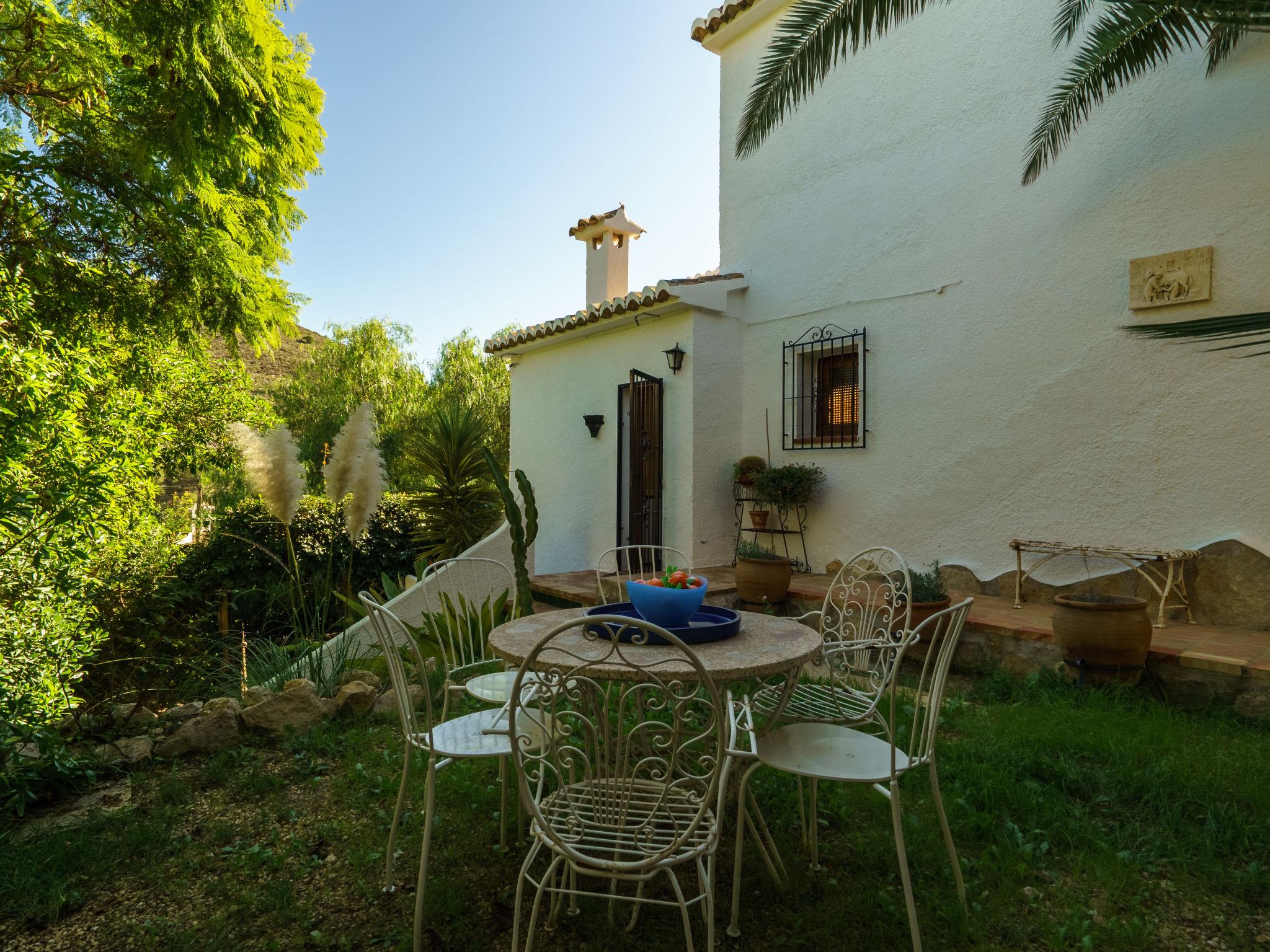 Foto 26 - Casa de 4 quartos em Teulada com piscina privada e jardim