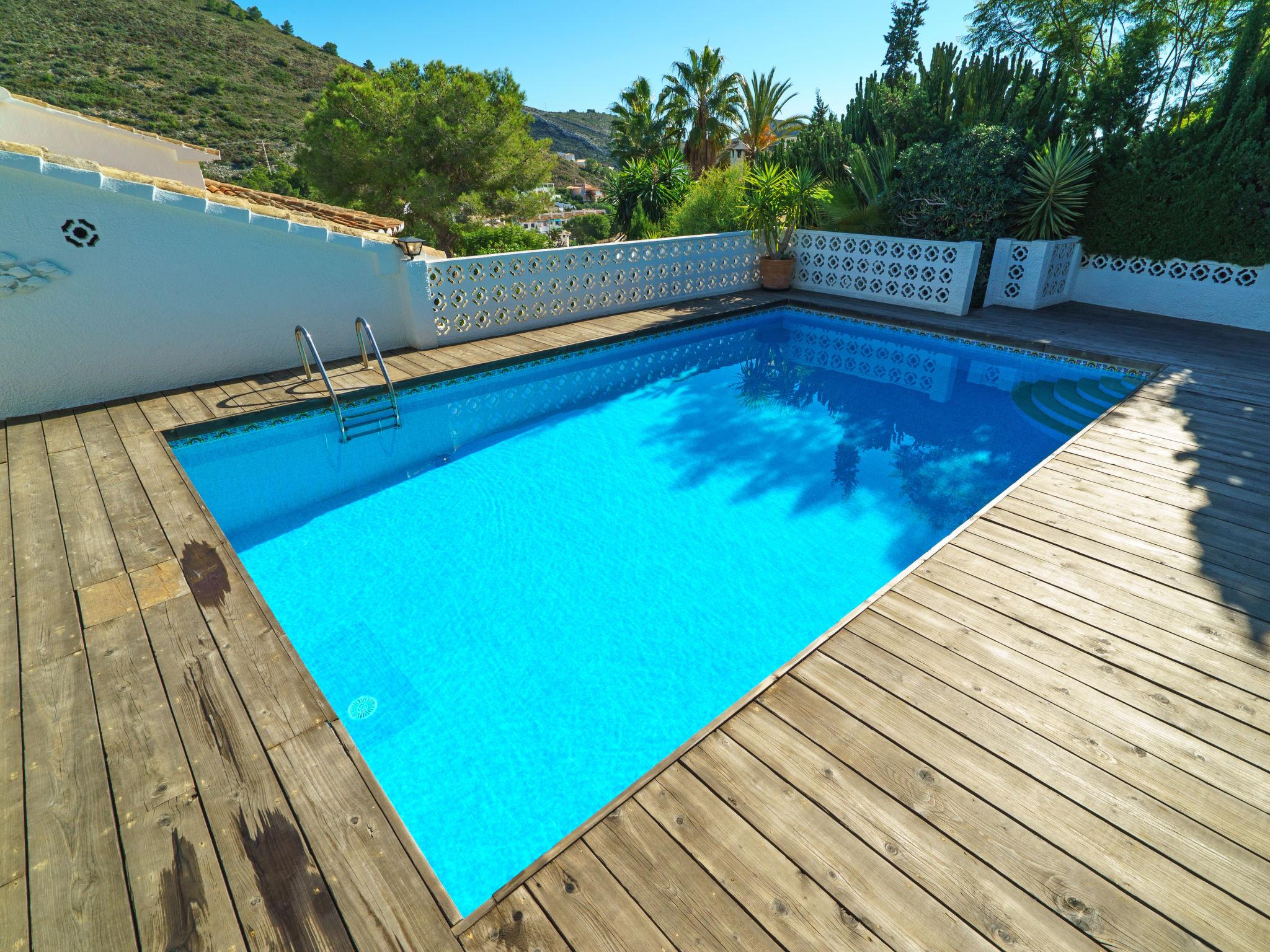 Photo 27 - 4 bedroom House in Teulada with private pool and sea view