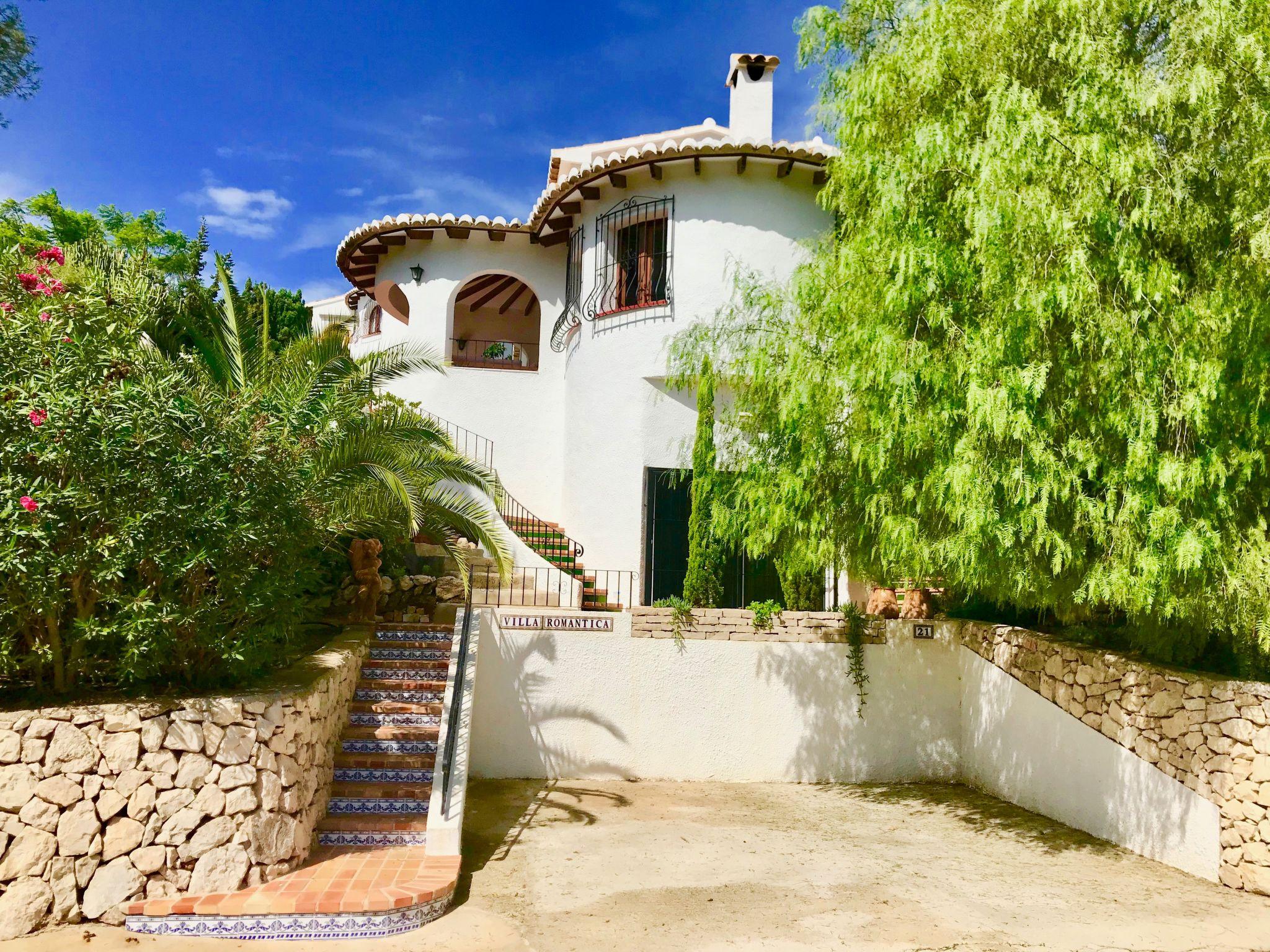 Photo 24 - Maison de 4 chambres à Teulada avec piscine privée et jardin