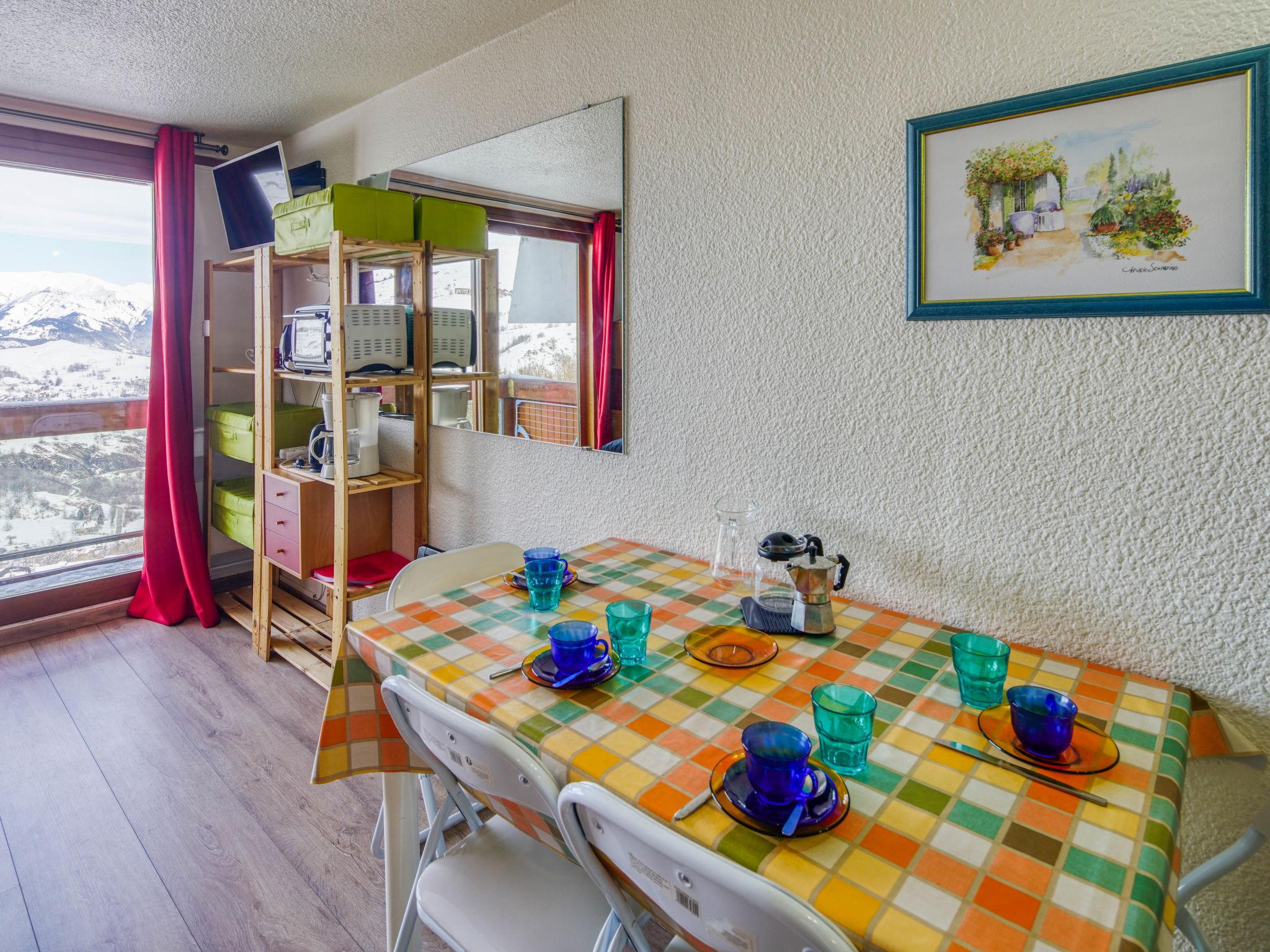 Photo 3 - Apartment in Villarembert with swimming pool and mountain view