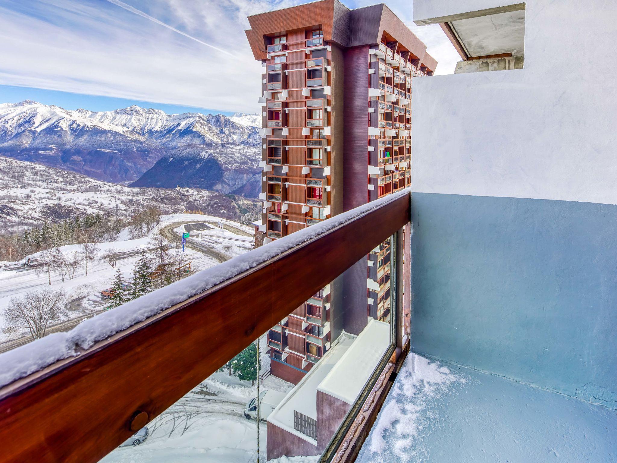 Photo 16 - Apartment in Villarembert with swimming pool and mountain view