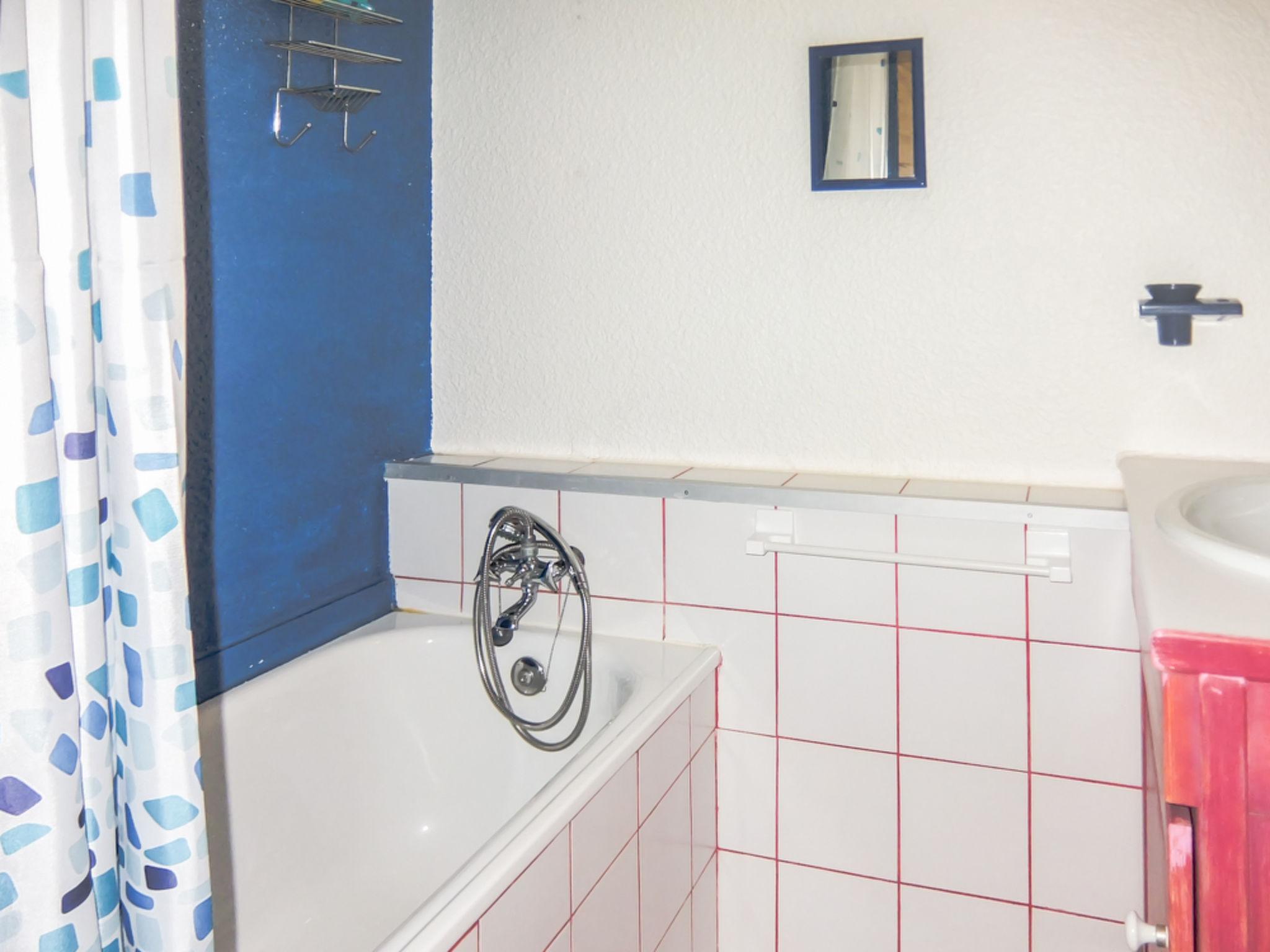 Photo 16 - Appartement en Villarembert avec piscine