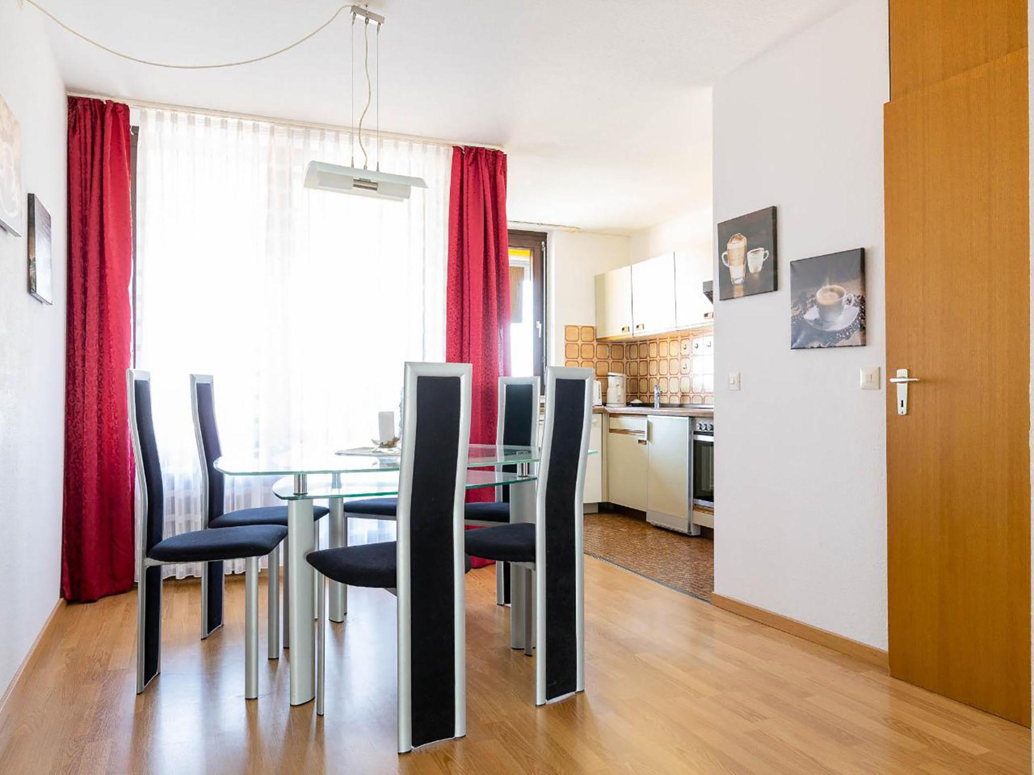 Foto 18 - Appartamento con 1 camera da letto a Immenstaad am Bodensee con terrazza e vista sulle montagne