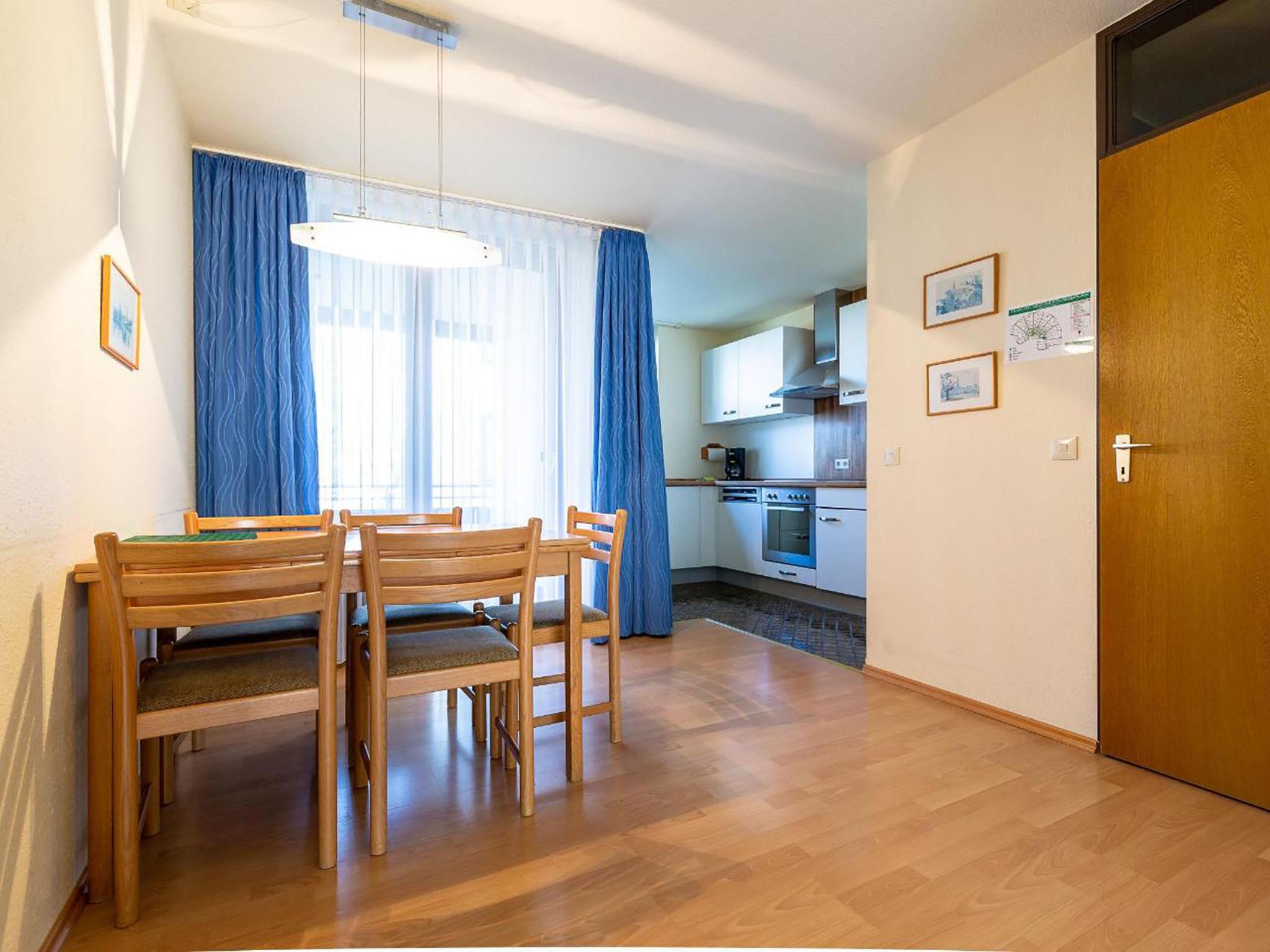 Photo 11 - 1 bedroom Apartment in Immenstaad am Bodensee with garden and terrace