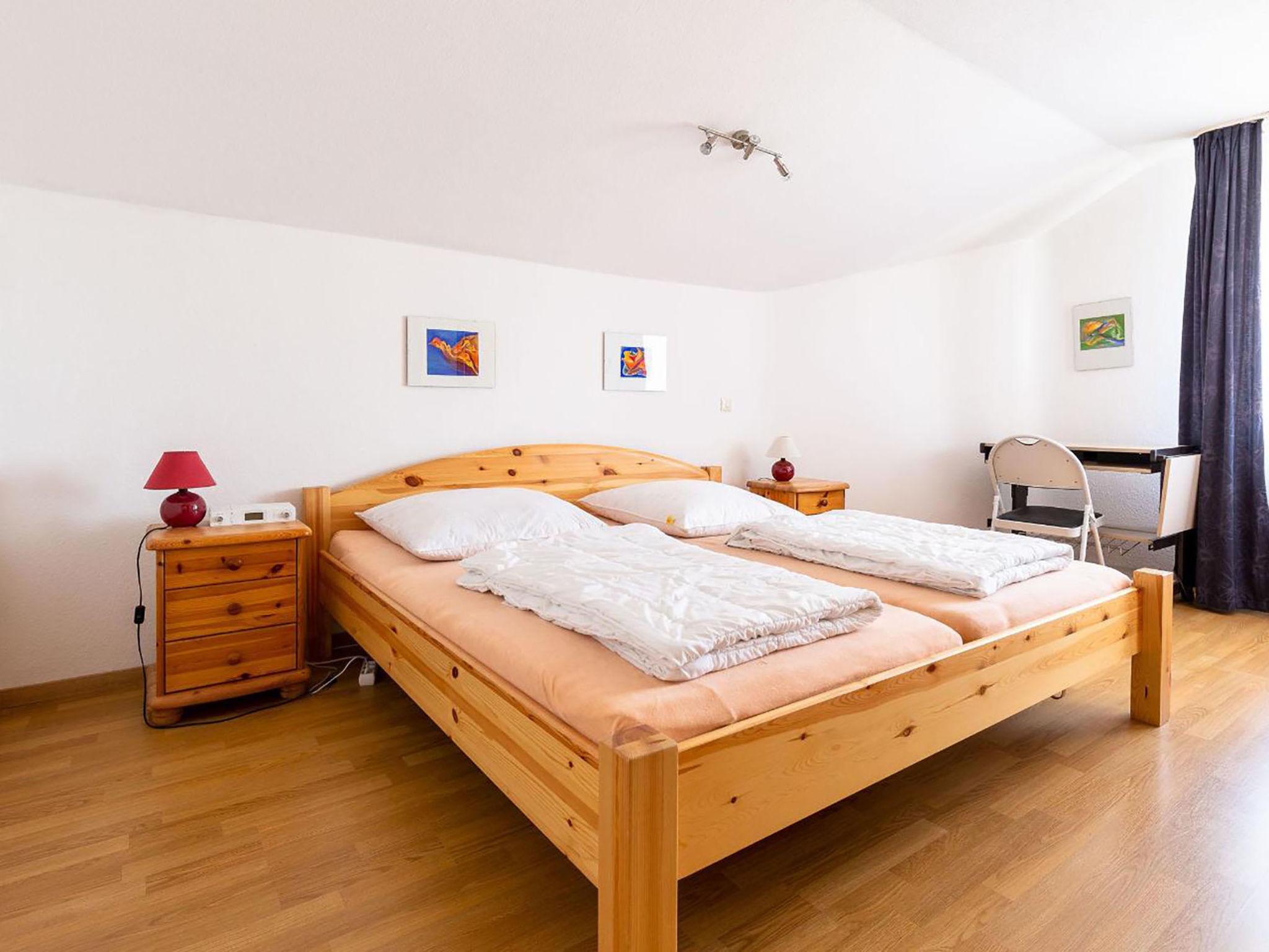 Foto 20 - Apartment mit 1 Schlafzimmer in Immenstaad am Bodensee mit terrasse und blick auf die berge
