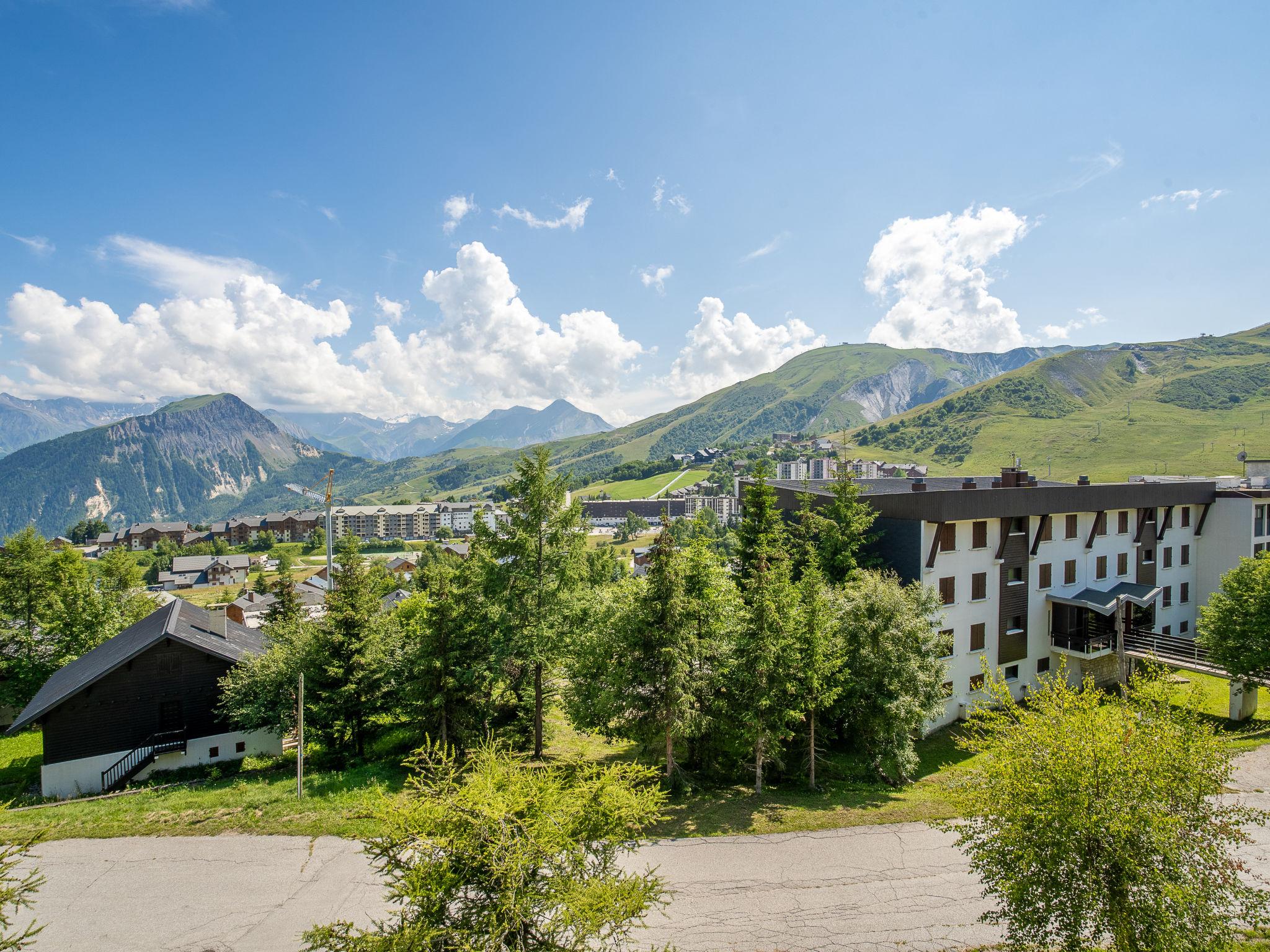 Photo 12 - 1 bedroom Apartment in Fontcouverte-la-Toussuire with mountain view