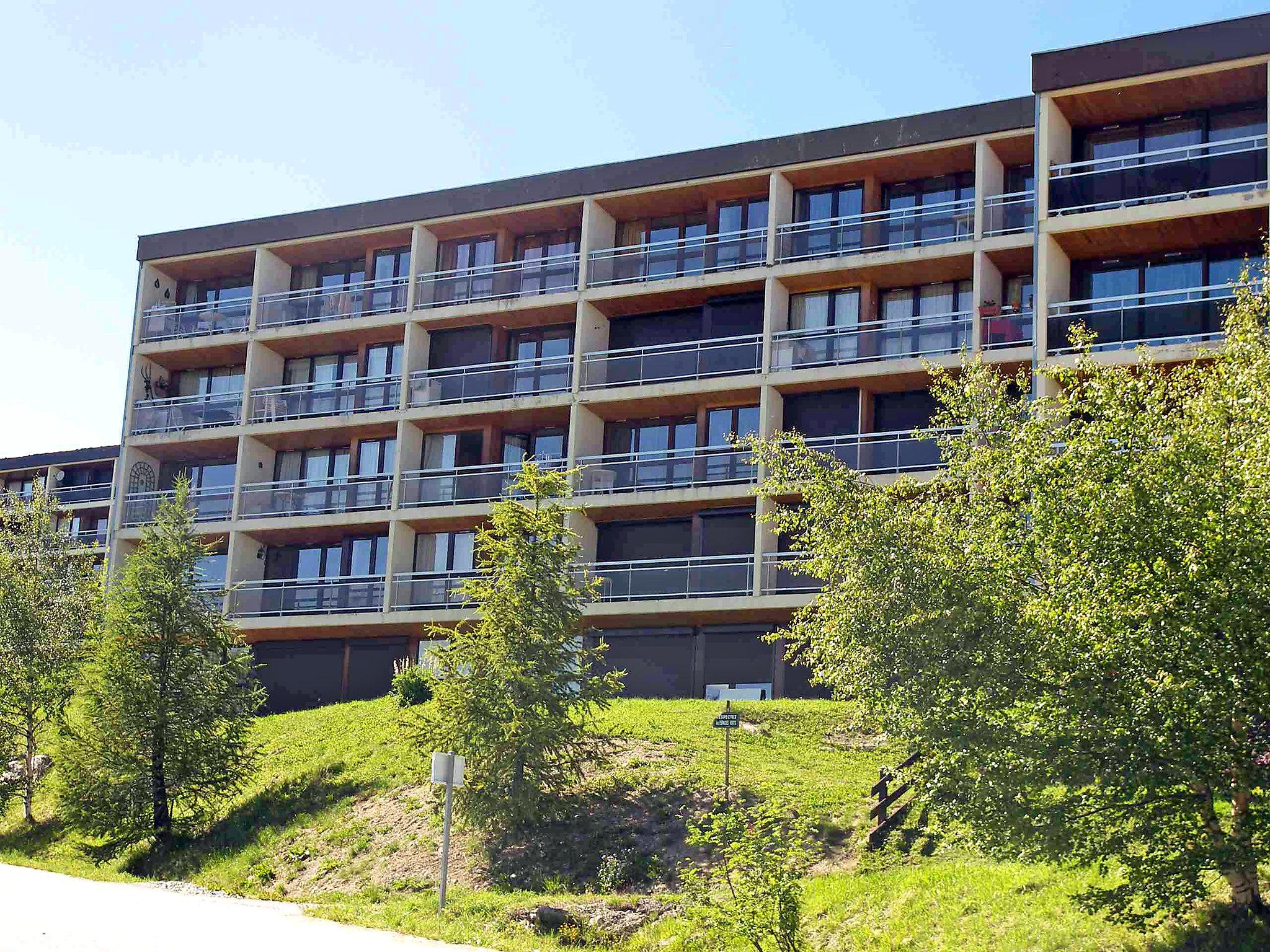 Photo 13 - Appartement de 1 chambre à Fontcouverte-la-Toussuire avec vues sur la montagne