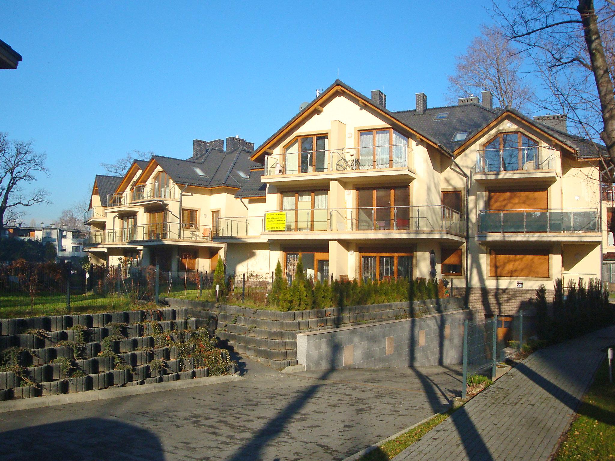 Foto 6 - Apartamento de 1 quarto em Bielsko-Biała com terraço