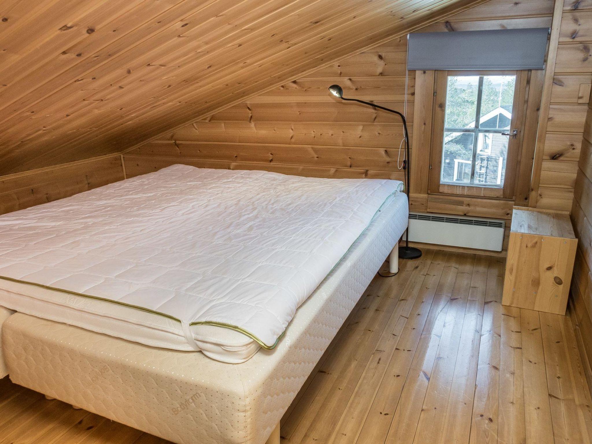 Foto 15 - Casa con 3 camere da letto a Kuusamo con sauna e vista sulle montagne
