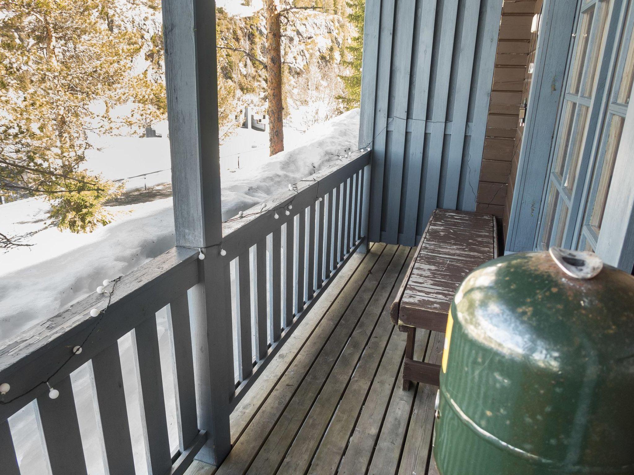 Photo 17 - Maison de 3 chambres à Kuusamo avec sauna et vues sur la montagne