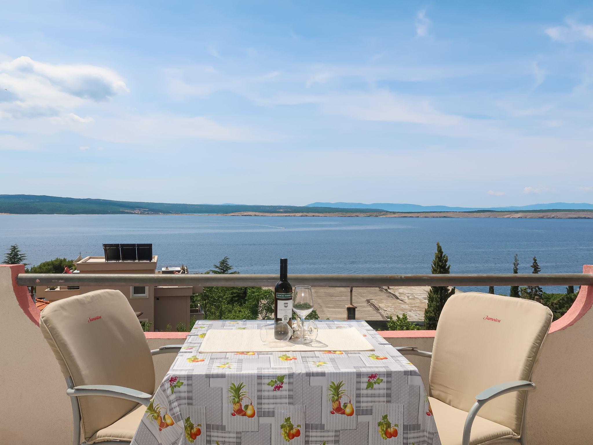 Photo 1 - 1 bedroom Apartment in Crikvenica with sea view