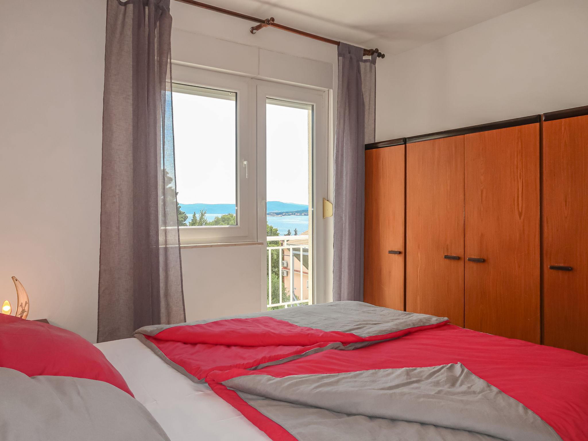 Foto 8 - Appartamento con 1 camera da letto a Crikvenica con vista mare