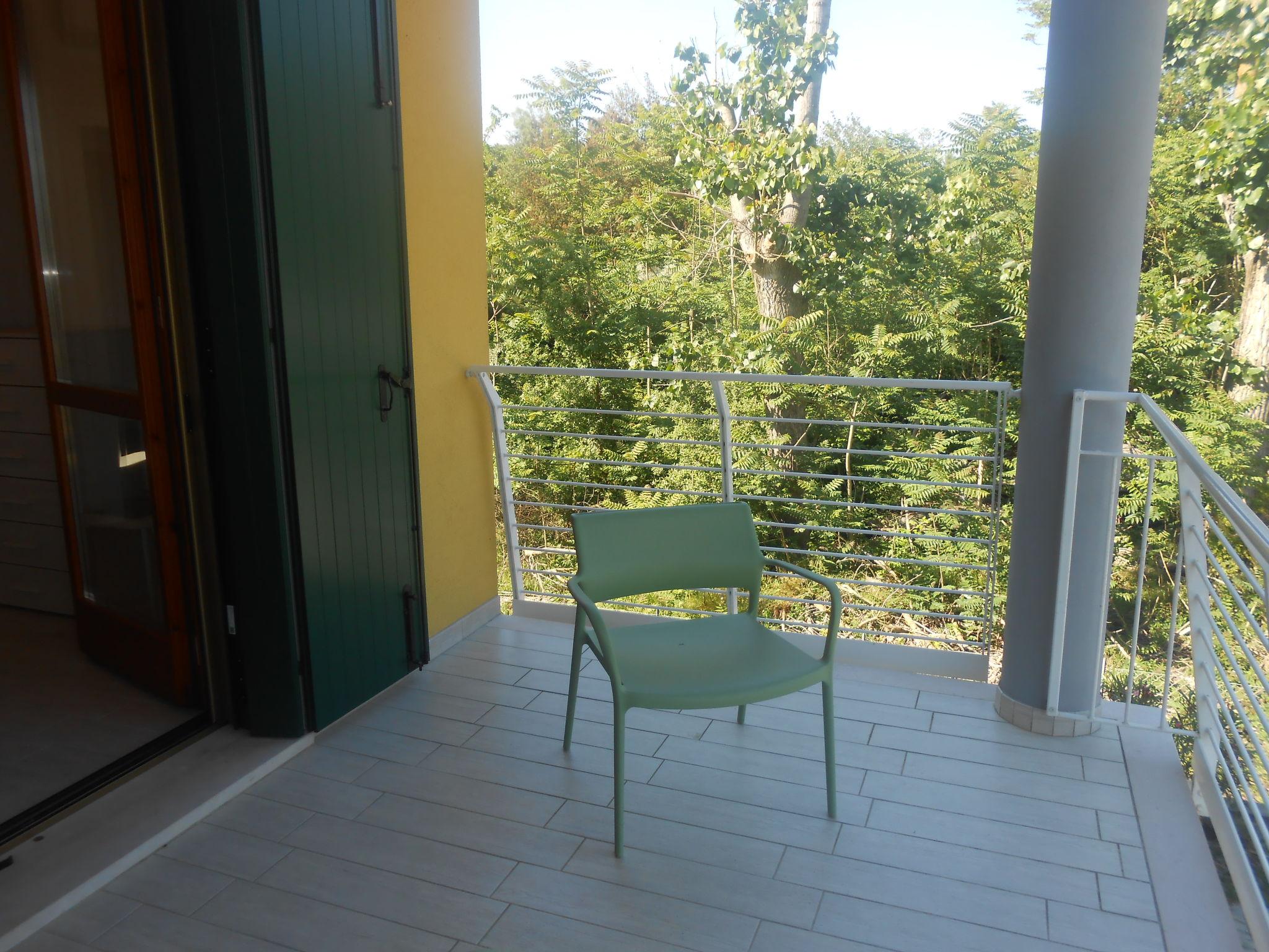 Foto 13 - Casa de 2 habitaciones en Comacchio con jardín y vistas al mar
