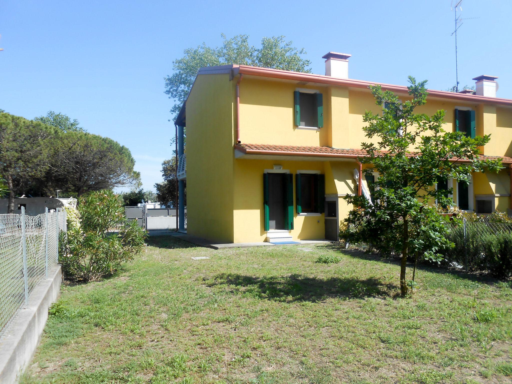 Foto 5 - Casa de 2 habitaciones en Comacchio con jardín y vistas al mar