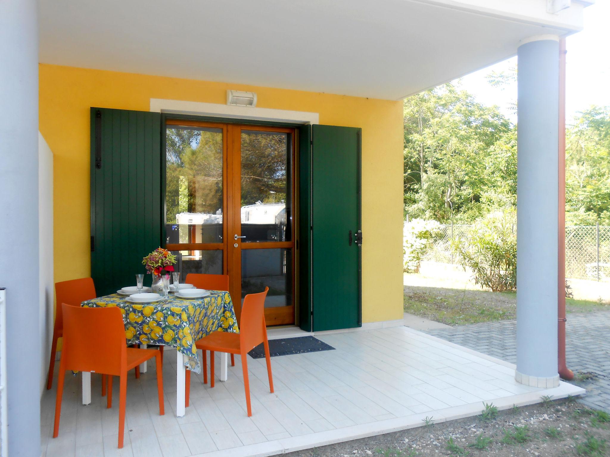 Foto 4 - Casa con 2 camere da letto a Comacchio con giardino e vista mare