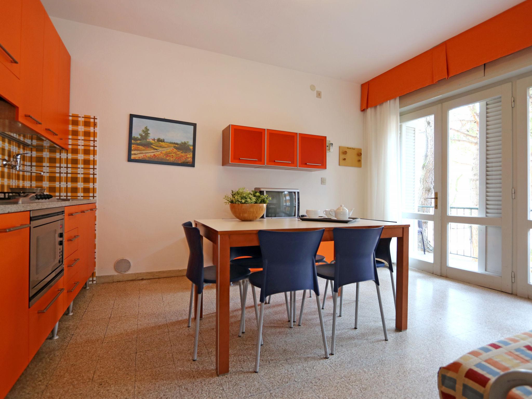 Foto 3 - Apartamento de 2 quartos em San Michele al Tagliamento com jardim